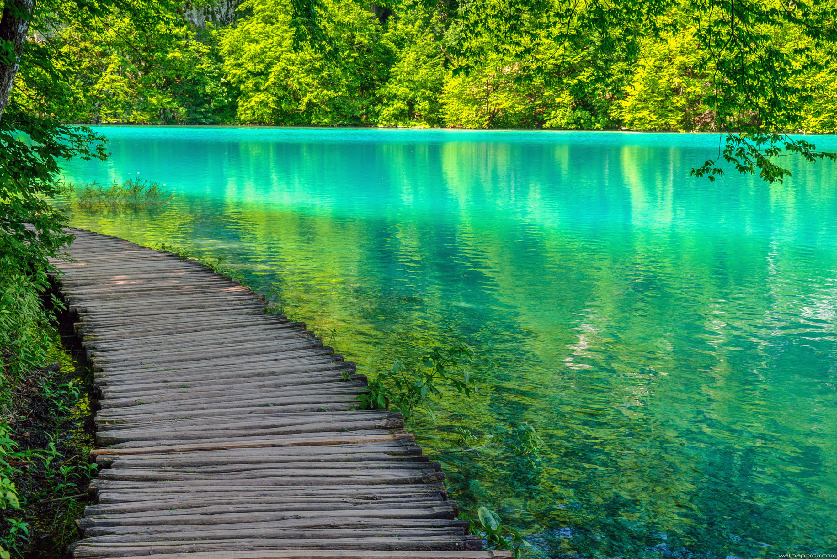 Plitvice Lake Wallpapers