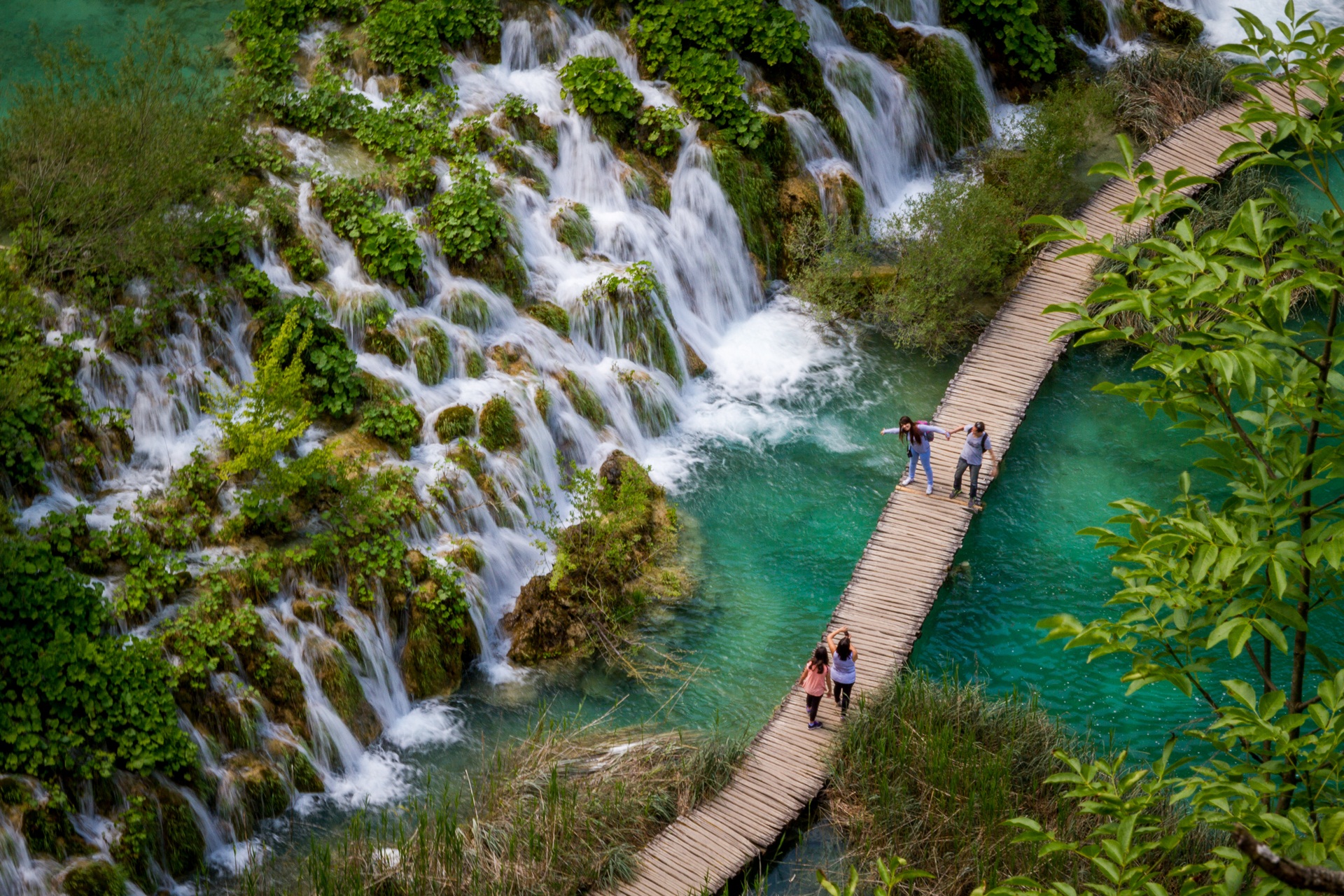 Plitvice Lake Wallpapers