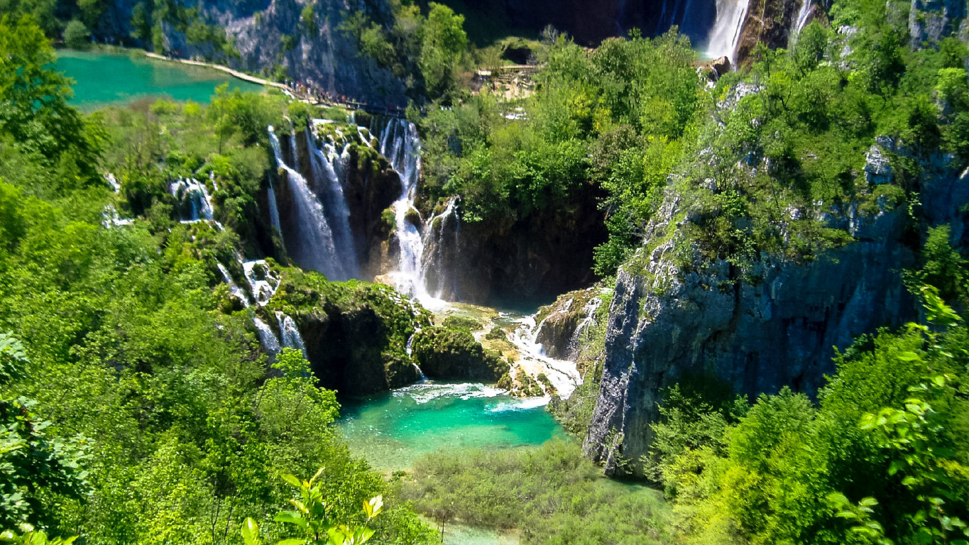 Plitvice Lake Wallpapers