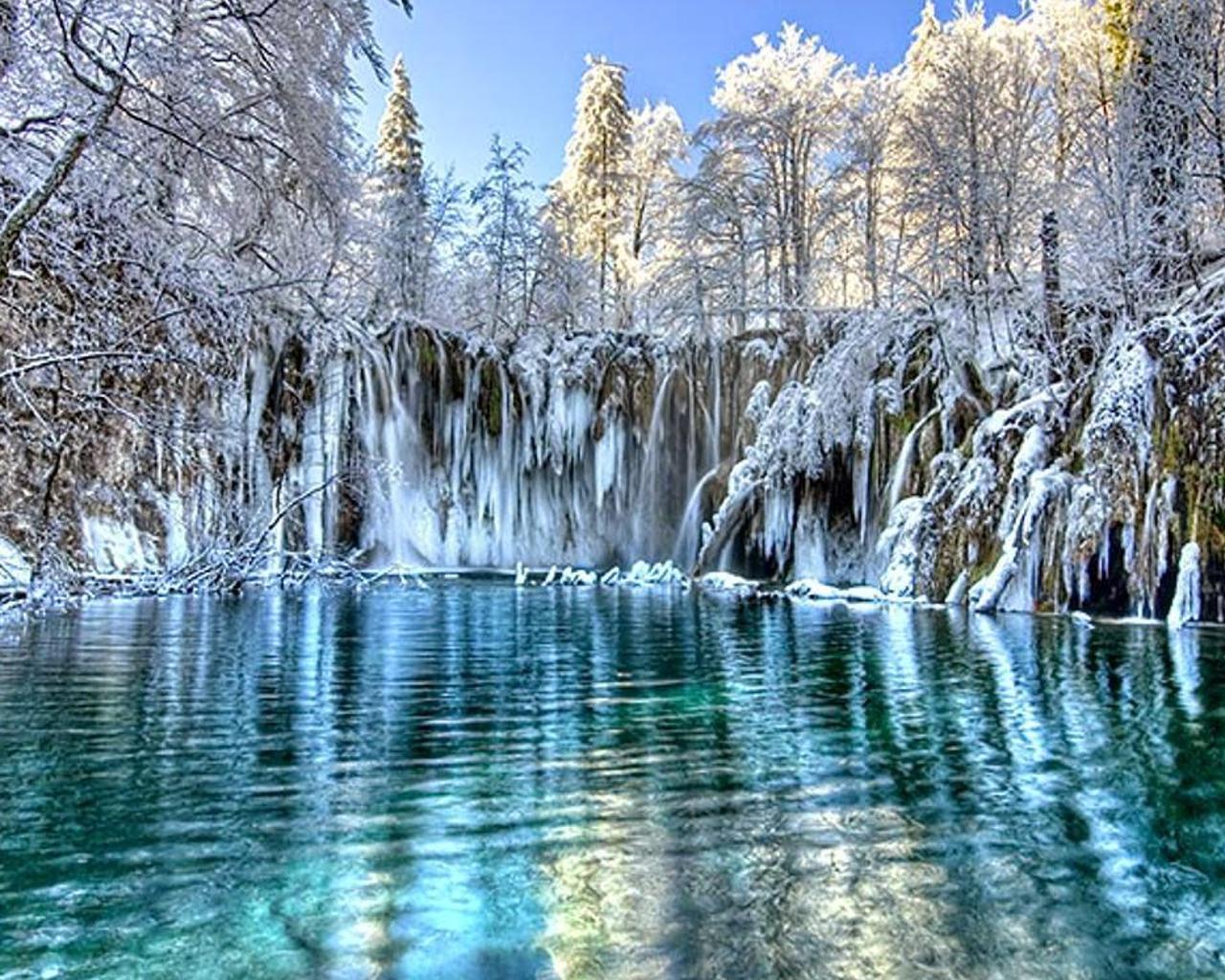 Plitvice Lake Wallpapers