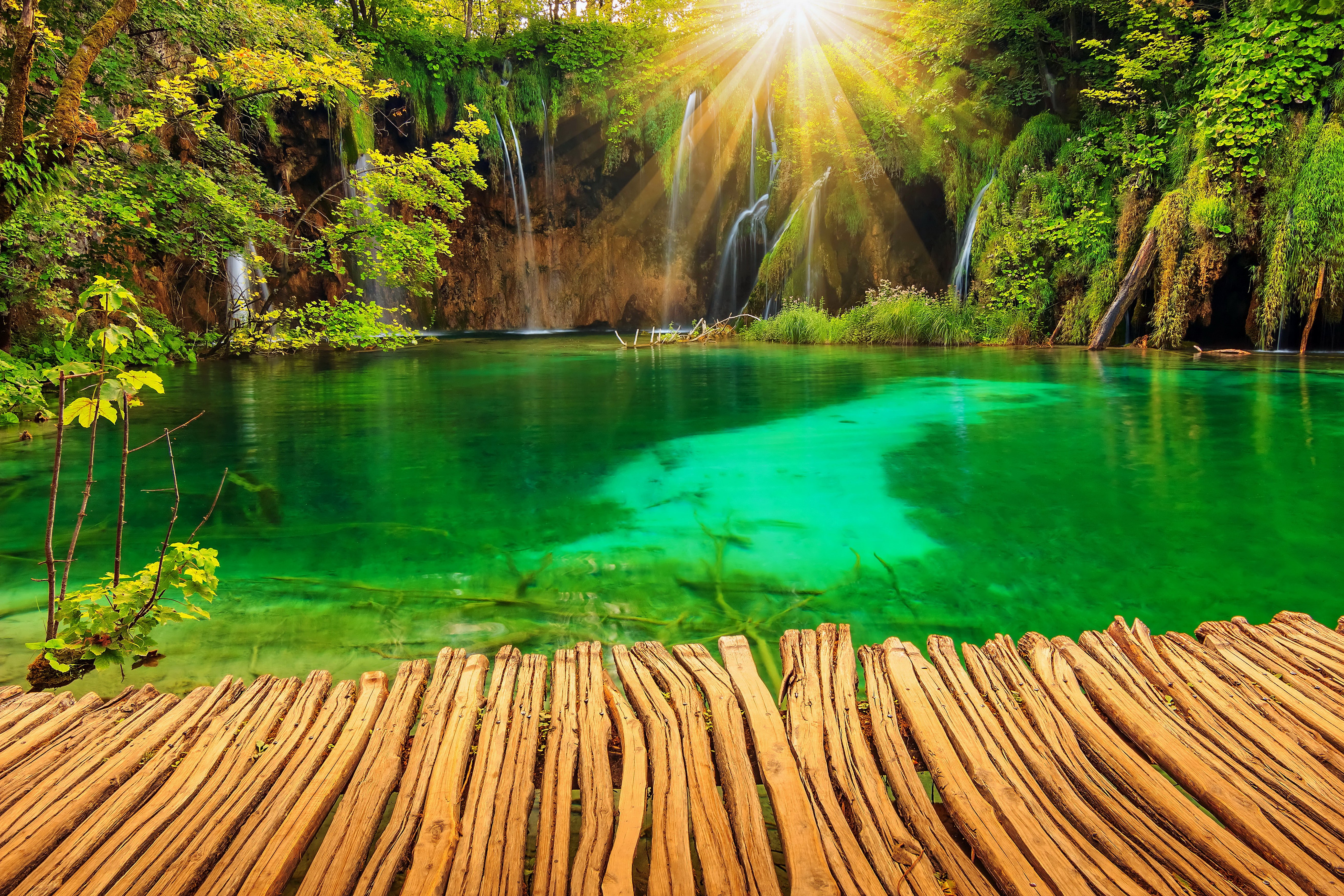 Plitvice Lake Wallpapers