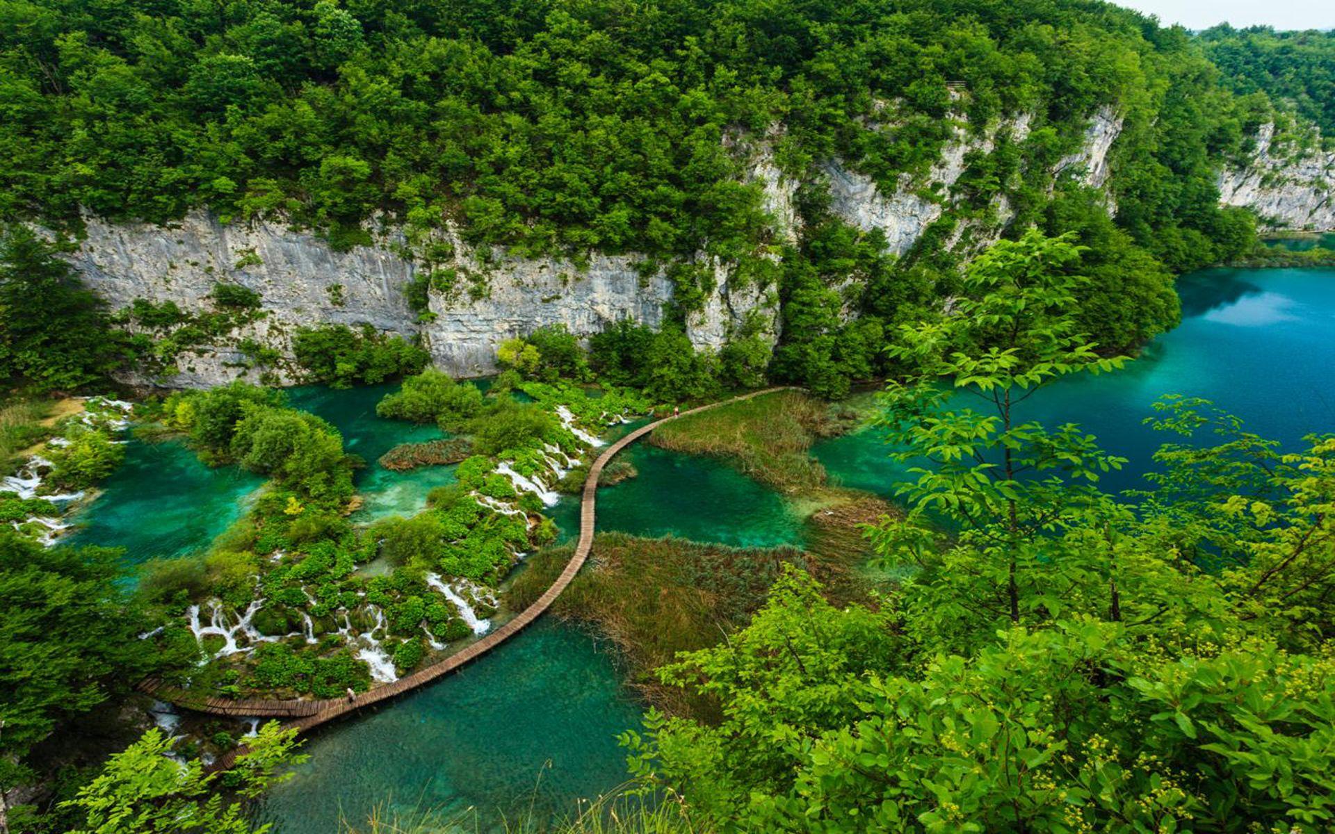 Plitvice Lake Wallpapers