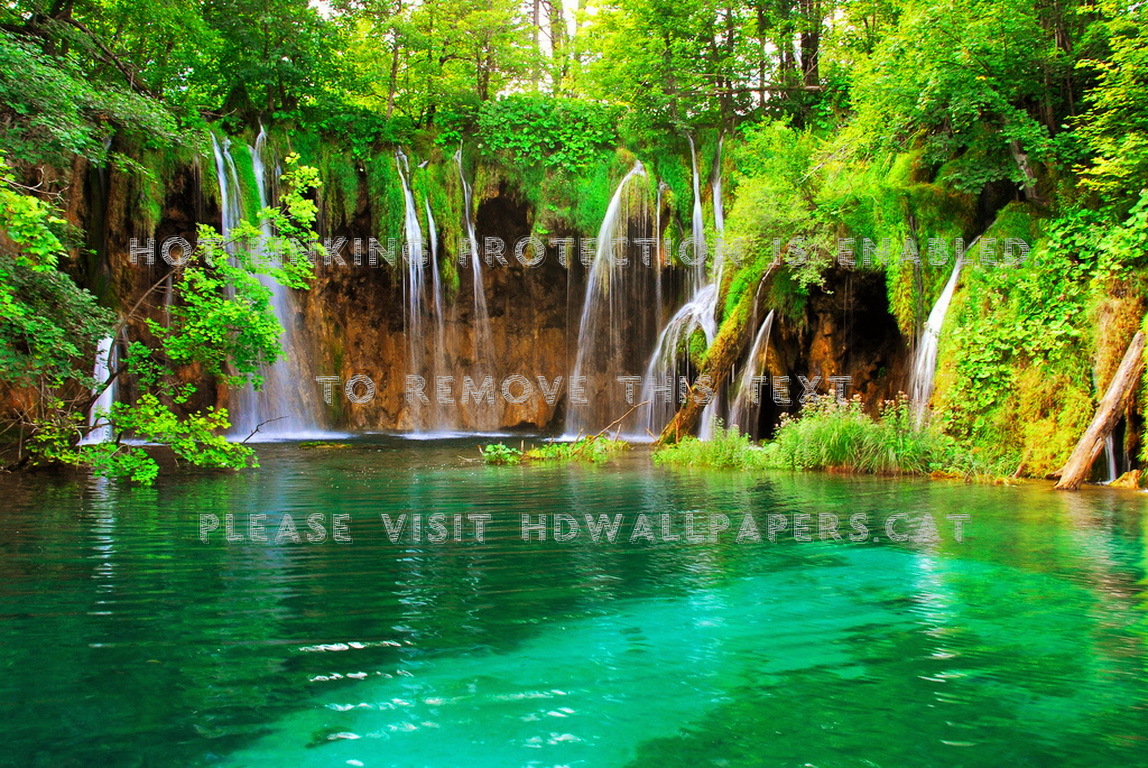 Plitvice Lake Wallpapers