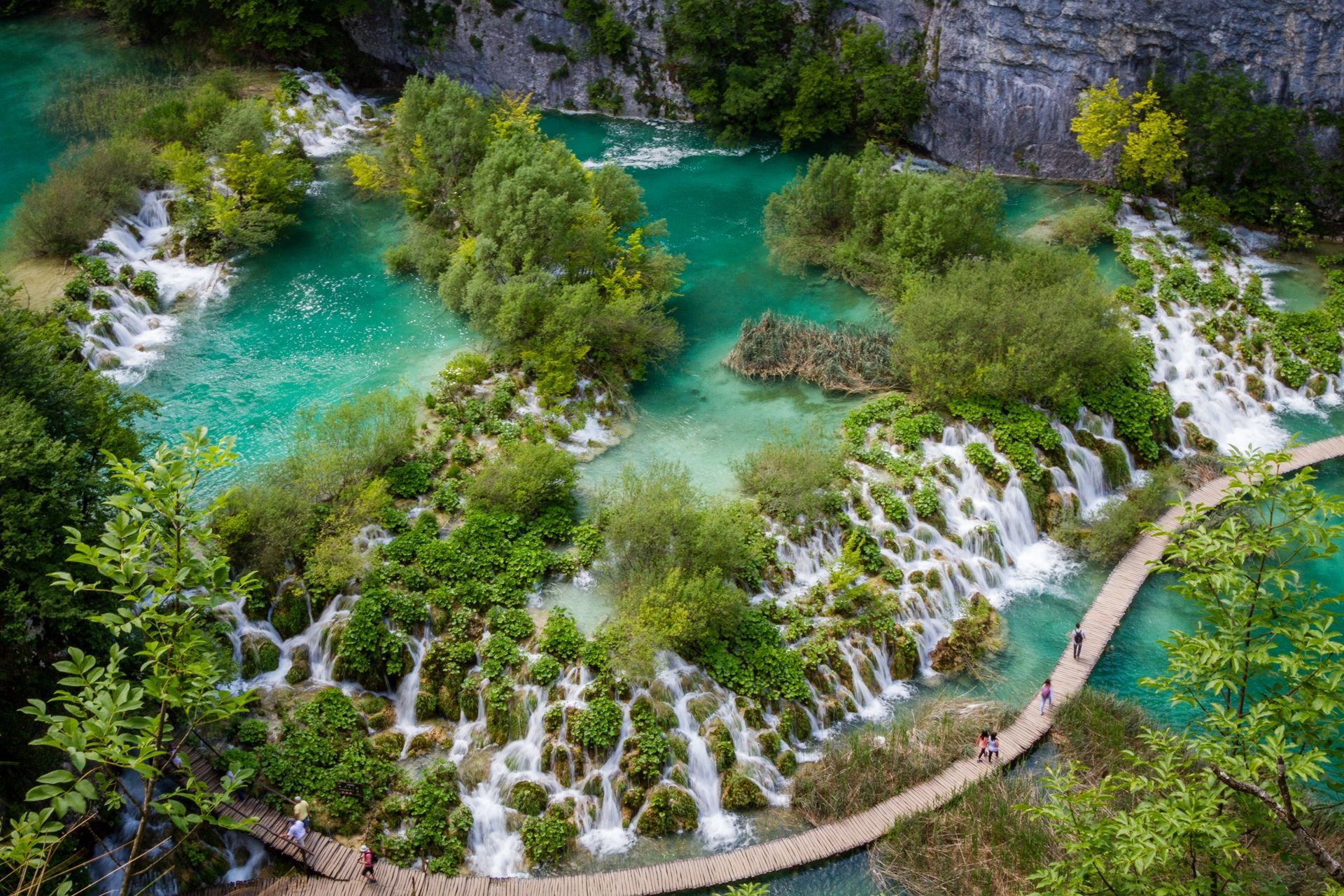 Plitvice Lake Wallpapers