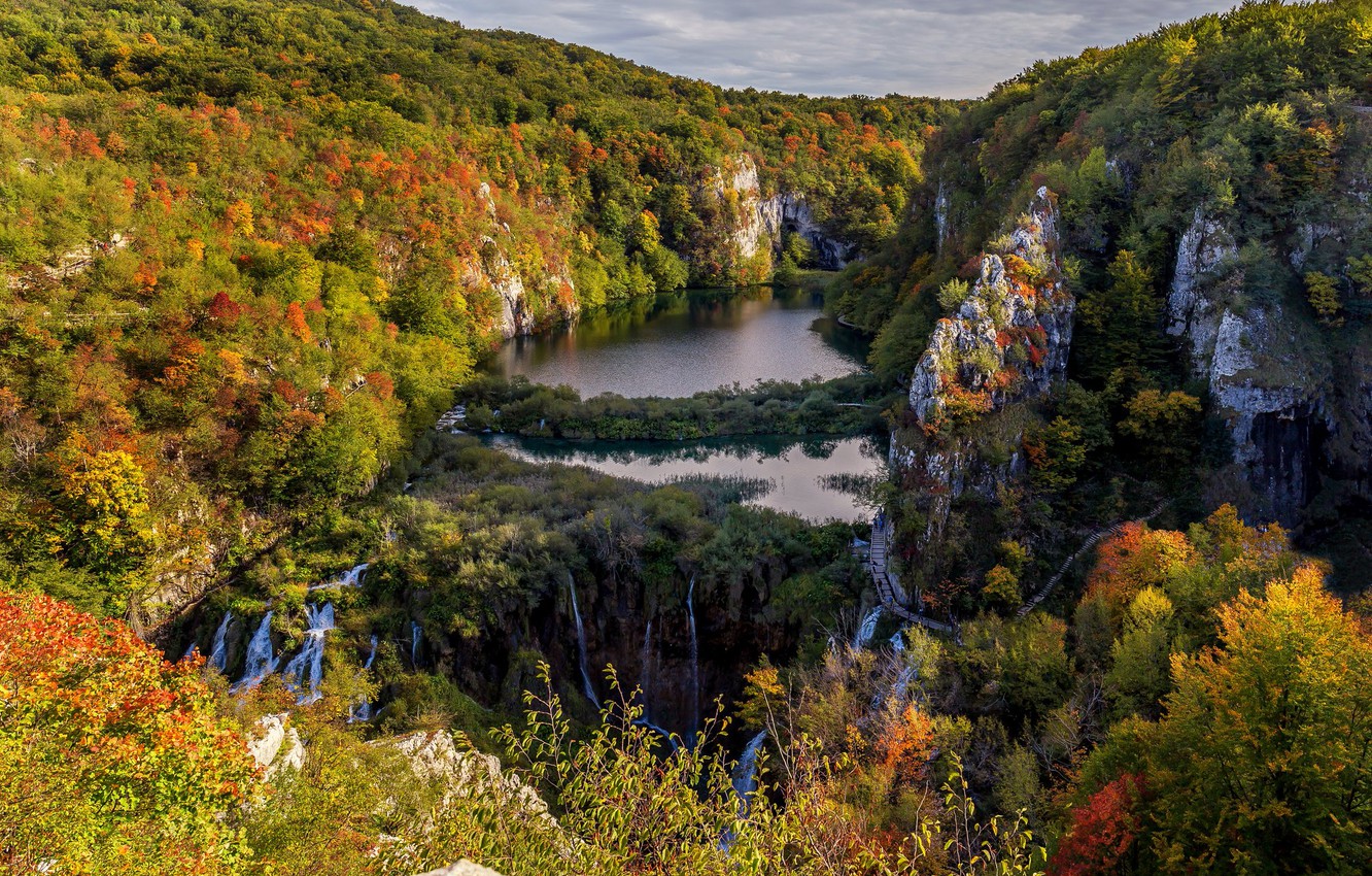 Plitvice Lake Wallpapers