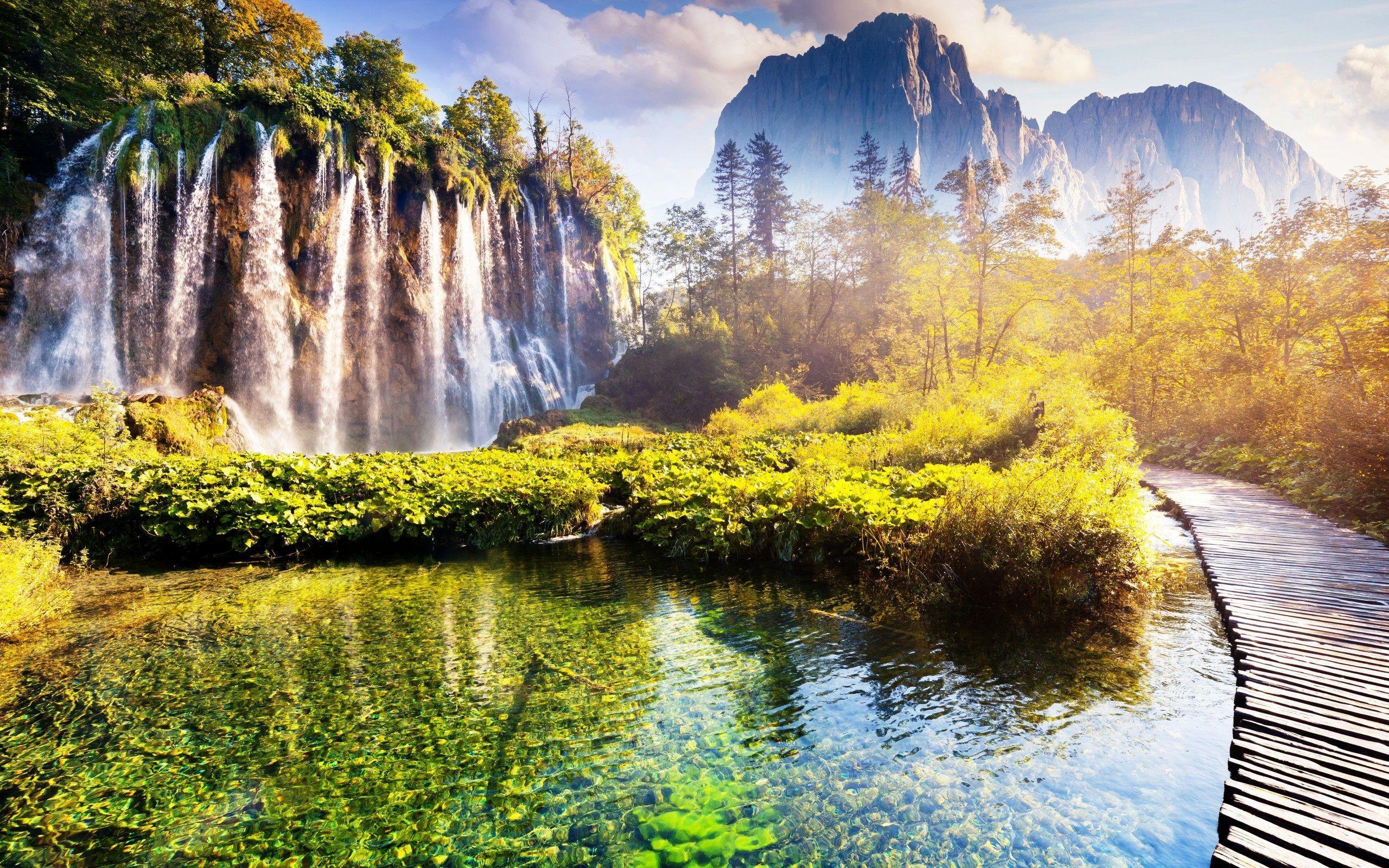 Plitvice Lake Wallpapers