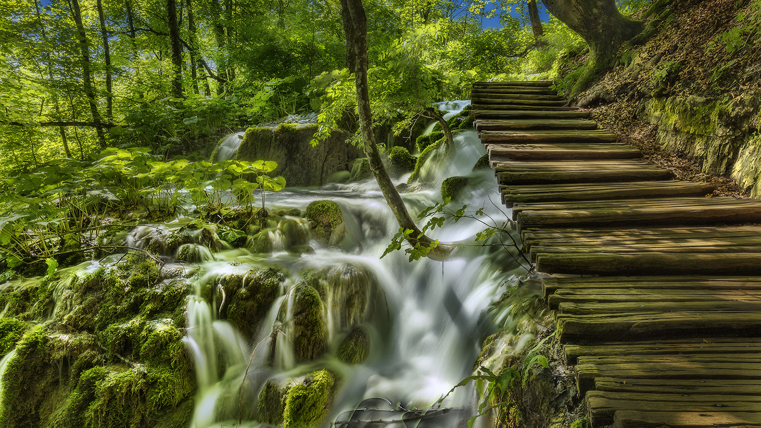 Plitvice Lake Wallpapers