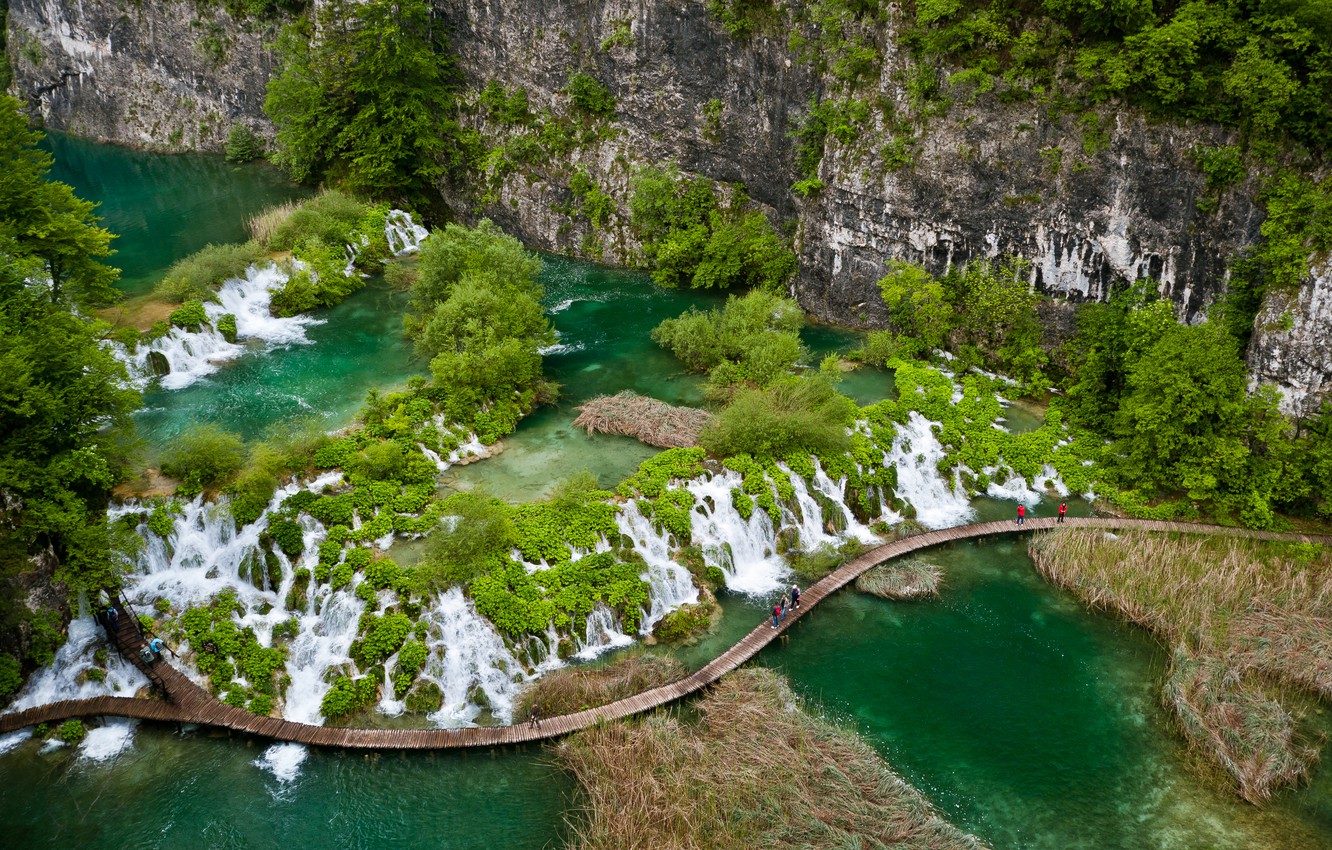 Plitvice Lake Wallpapers