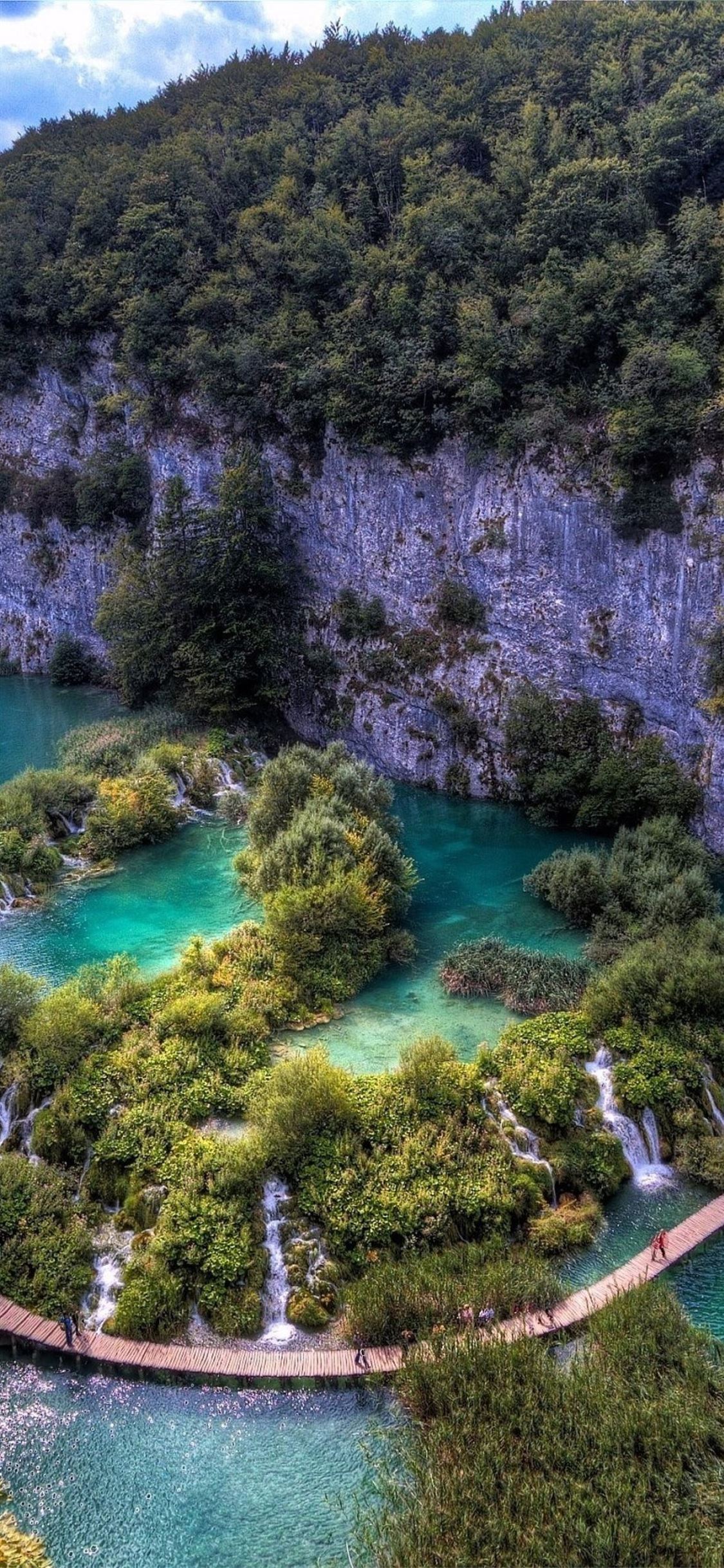 Plitvice Lake Wallpapers