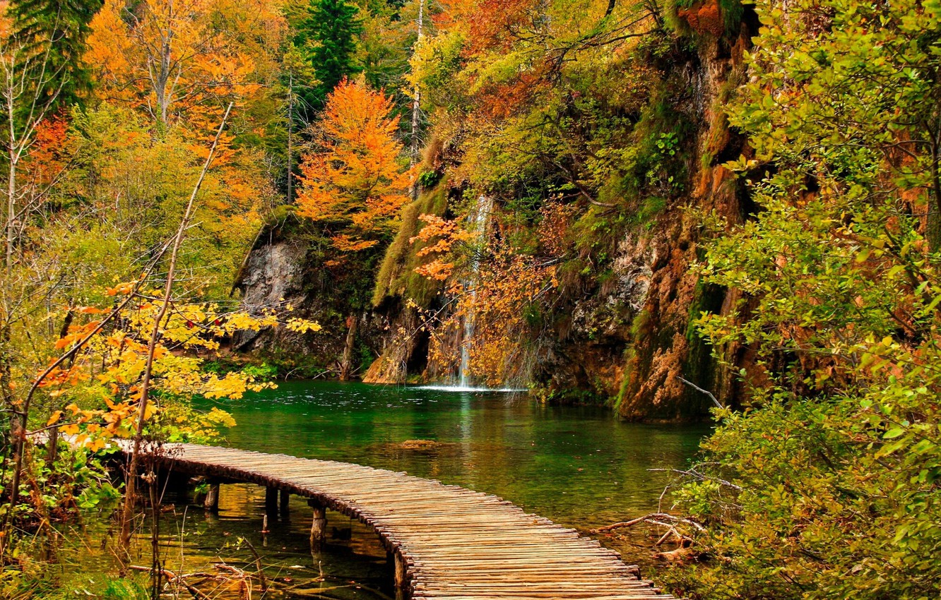 Plitvice Lake Wallpapers