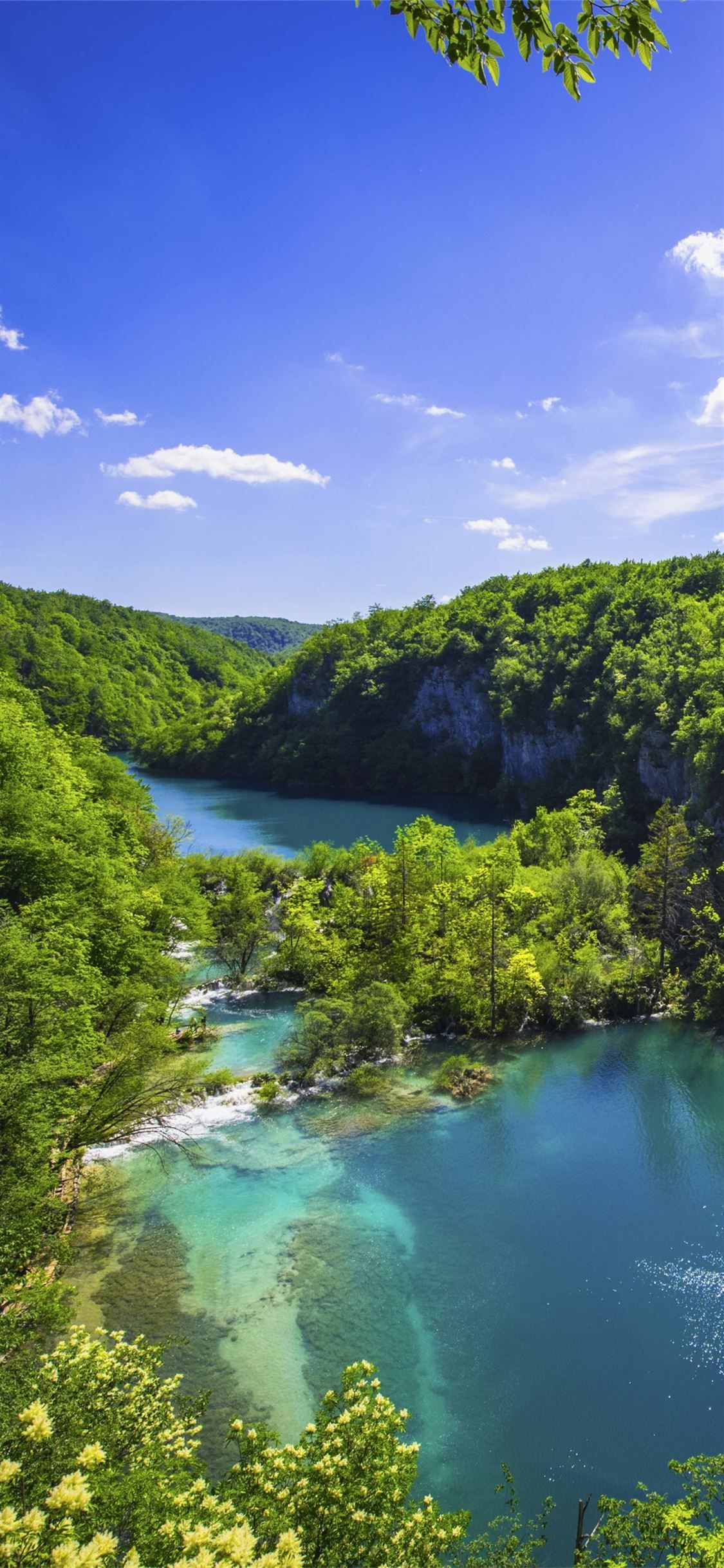 Plitvice Lakes National Park Wallpapers