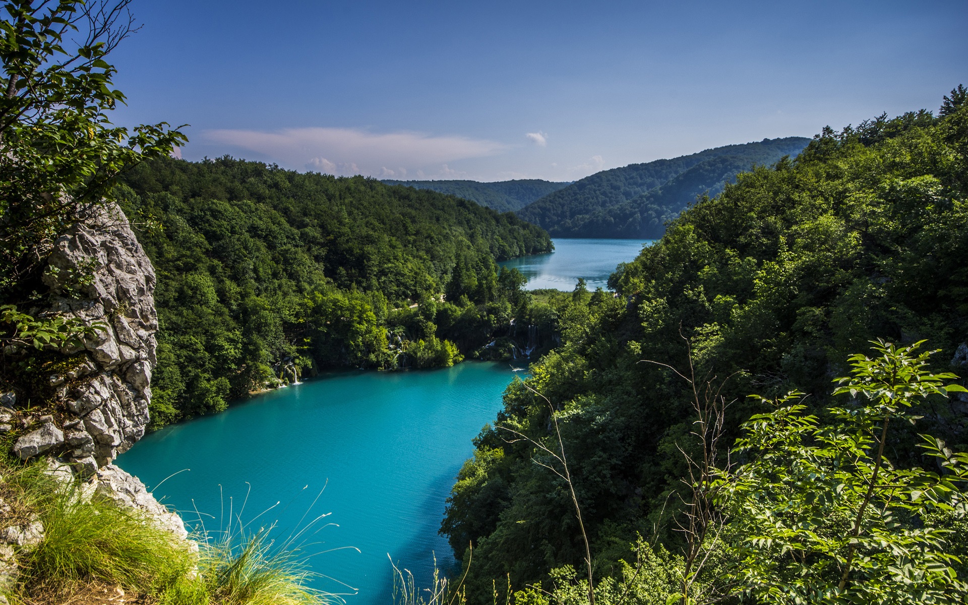 Plitvice Lakes National Park Wallpapers