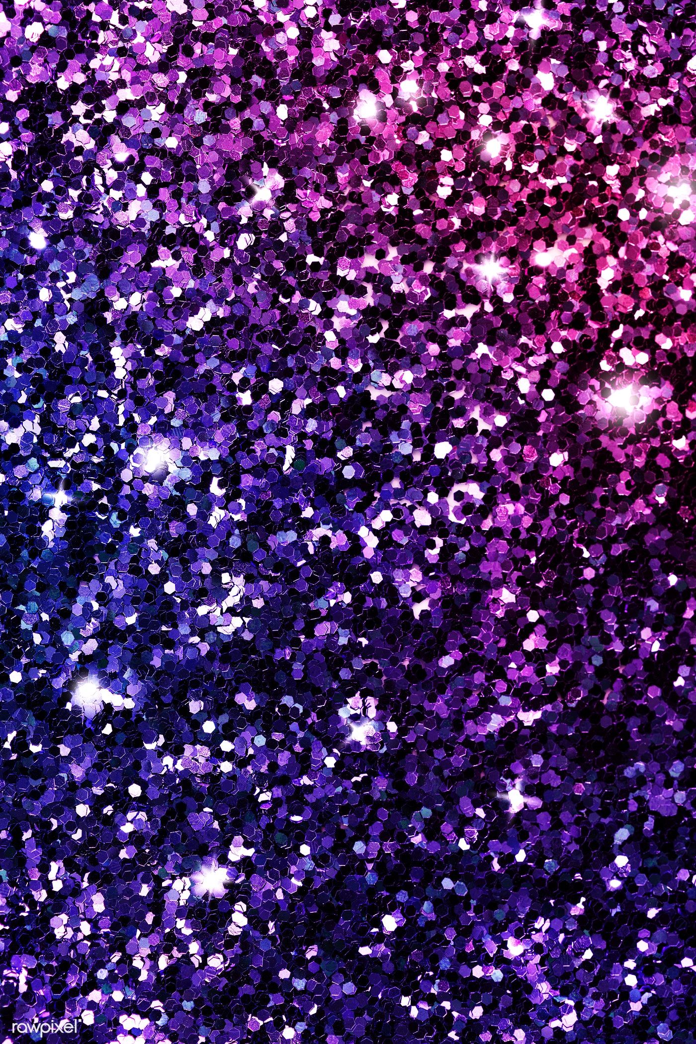 Plum Glitter Wallpapers