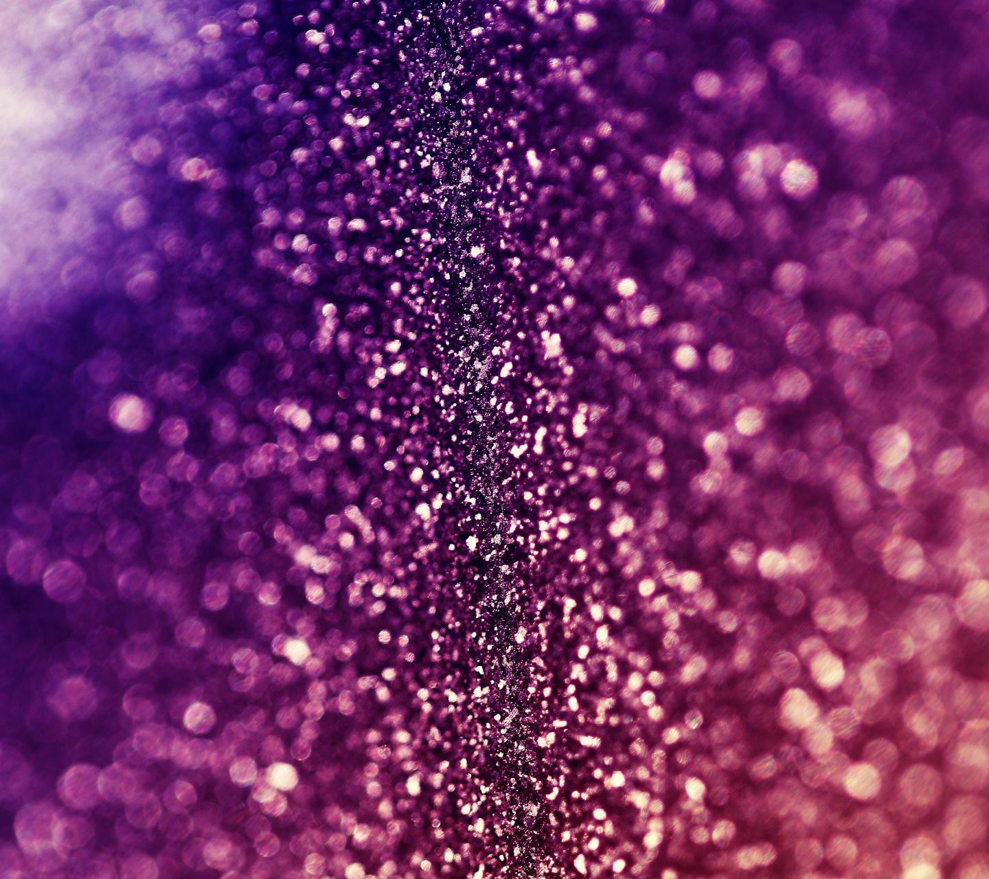 Plum Glitter Wallpapers