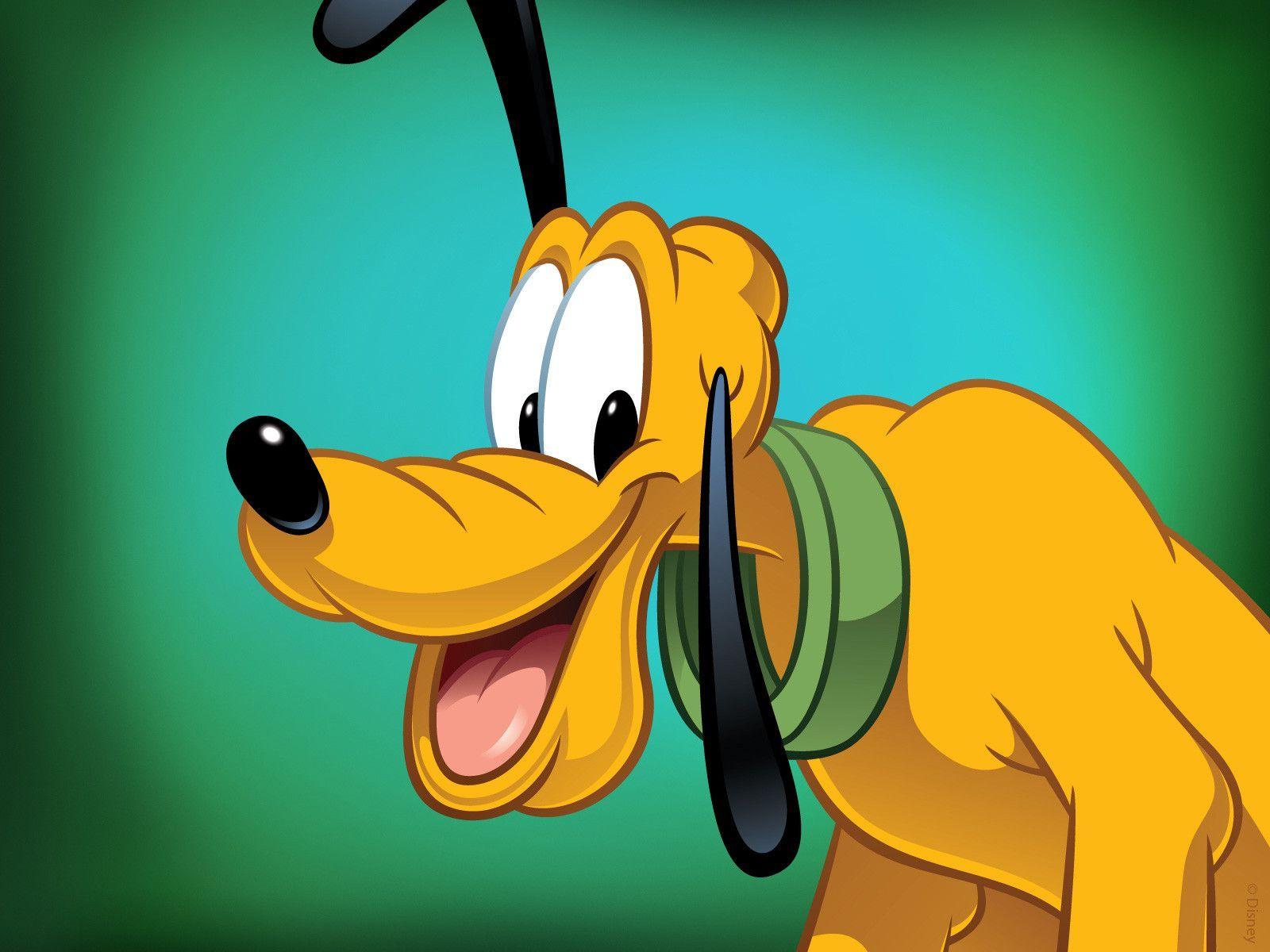 Pluto Dog Wallpapers