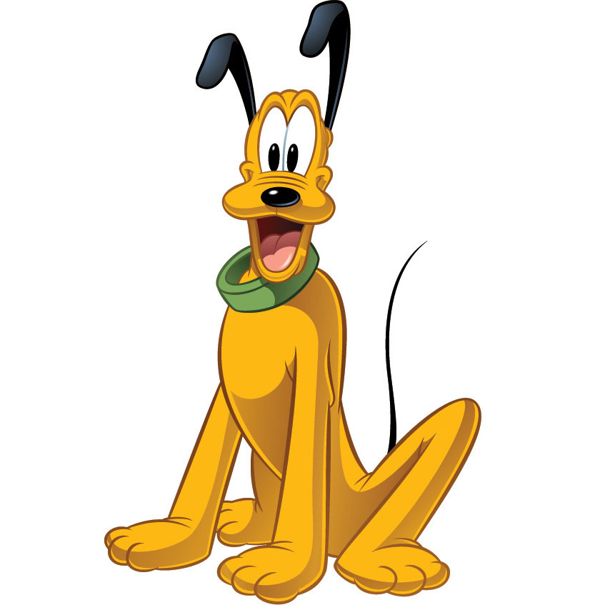 Pluto Dog Wallpapers