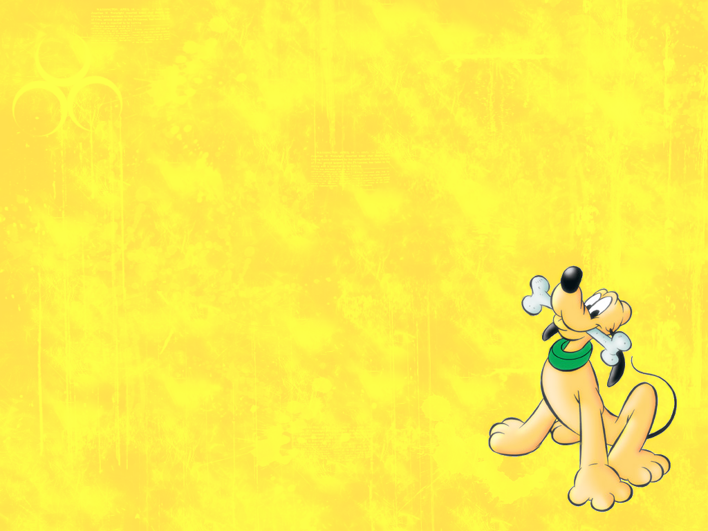 Pluto Dog Wallpapers