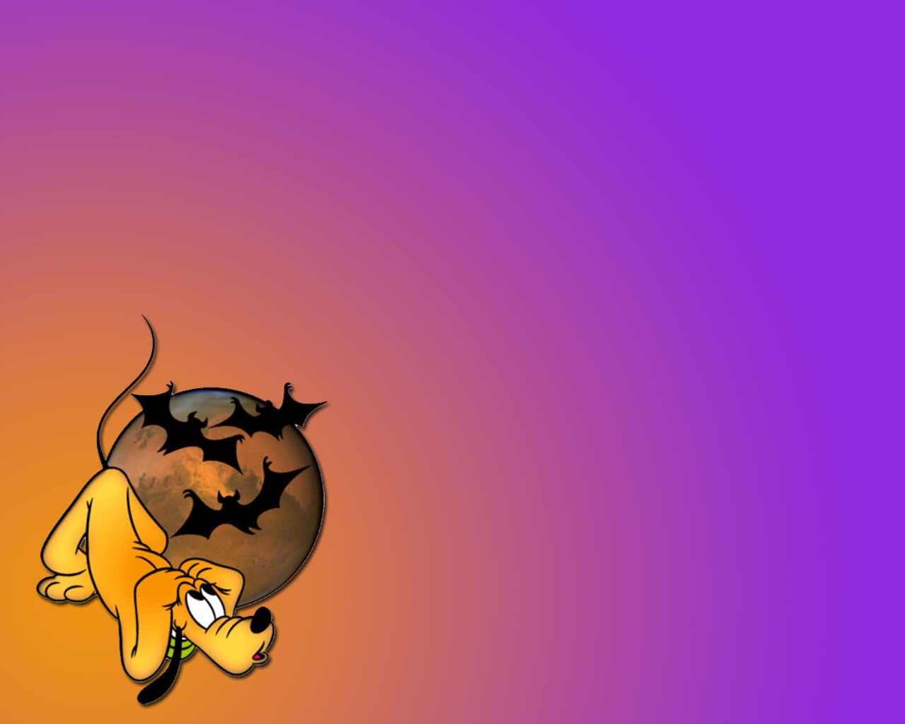 Pluto Dog Wallpapers