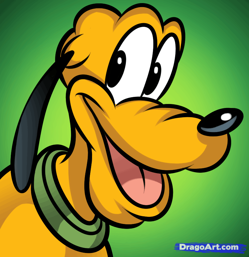 Pluto Dog Wallpapers