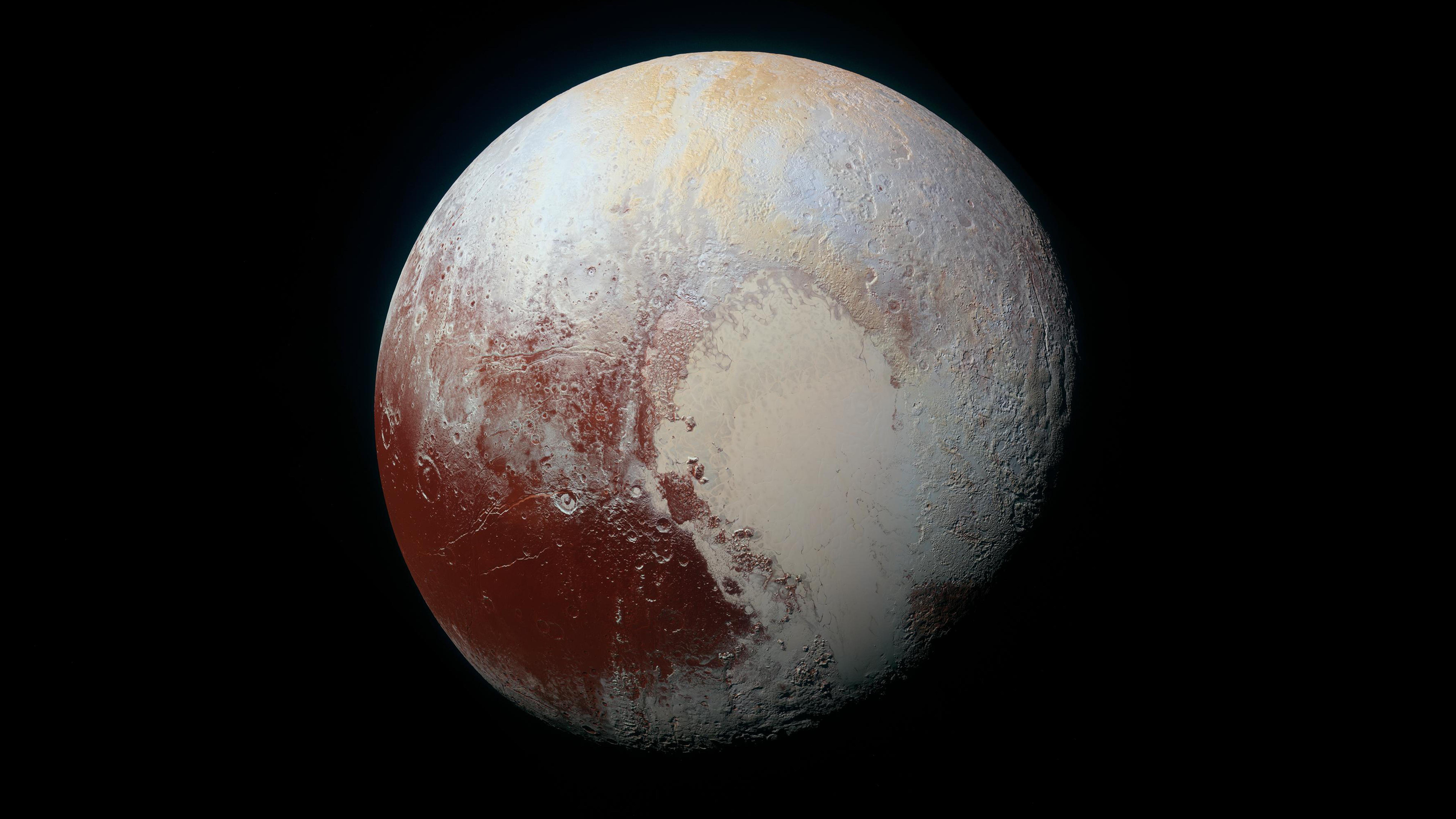 Pluto Wallpapers