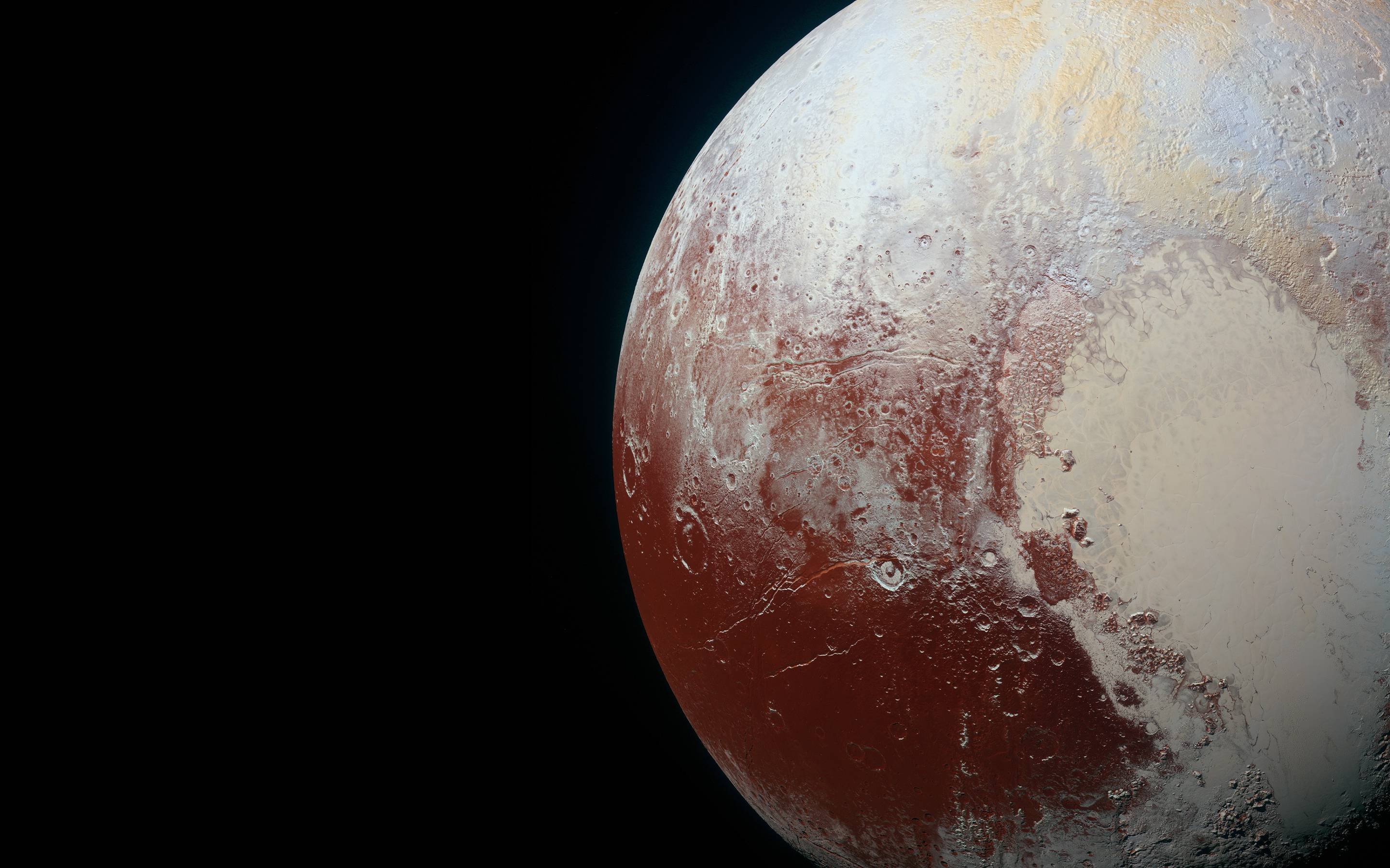 Pluto Wallpapers