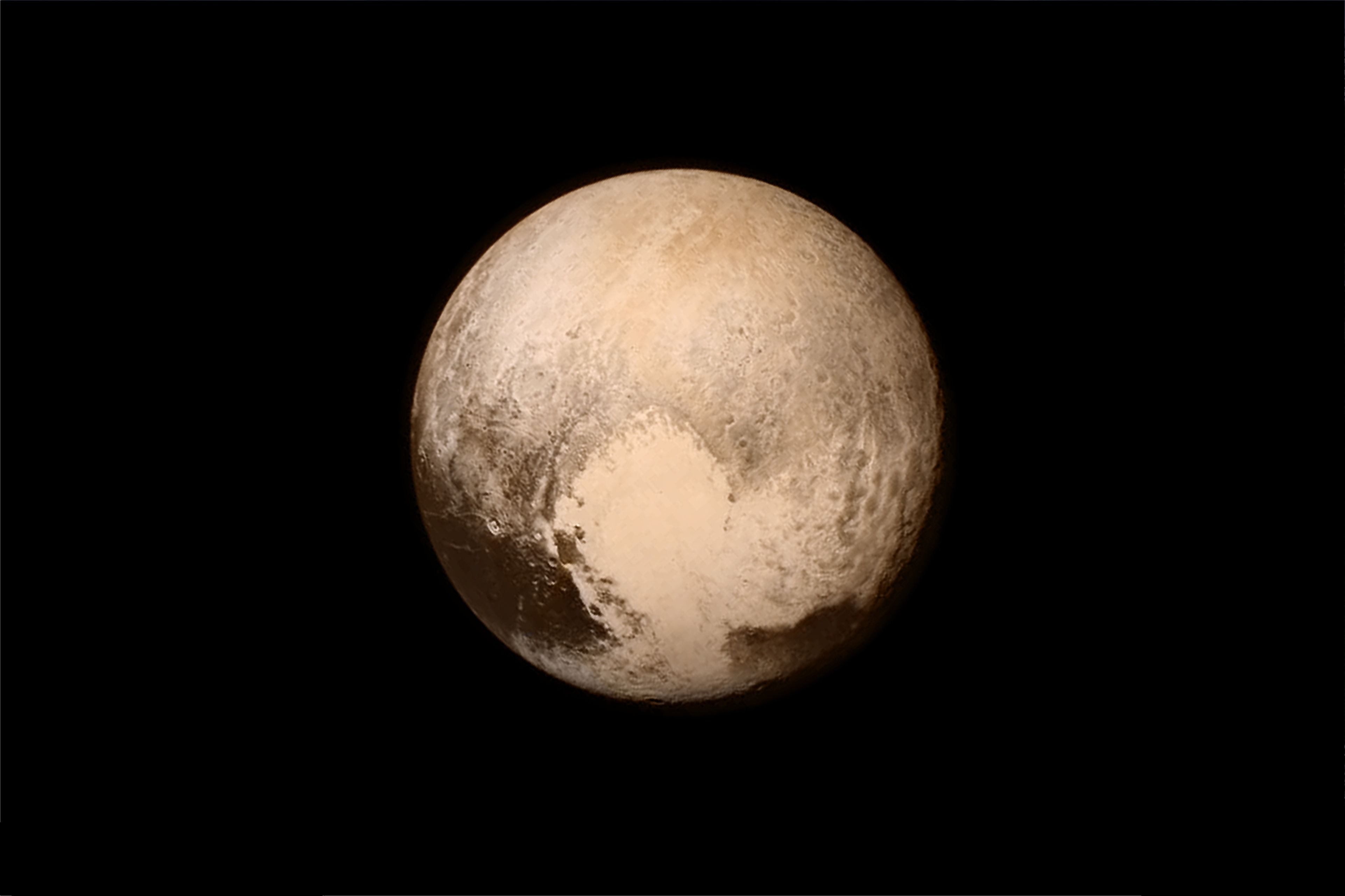 Pluto Wallpapers