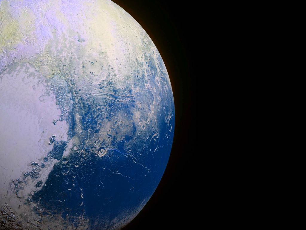 Pluto Wallpapers