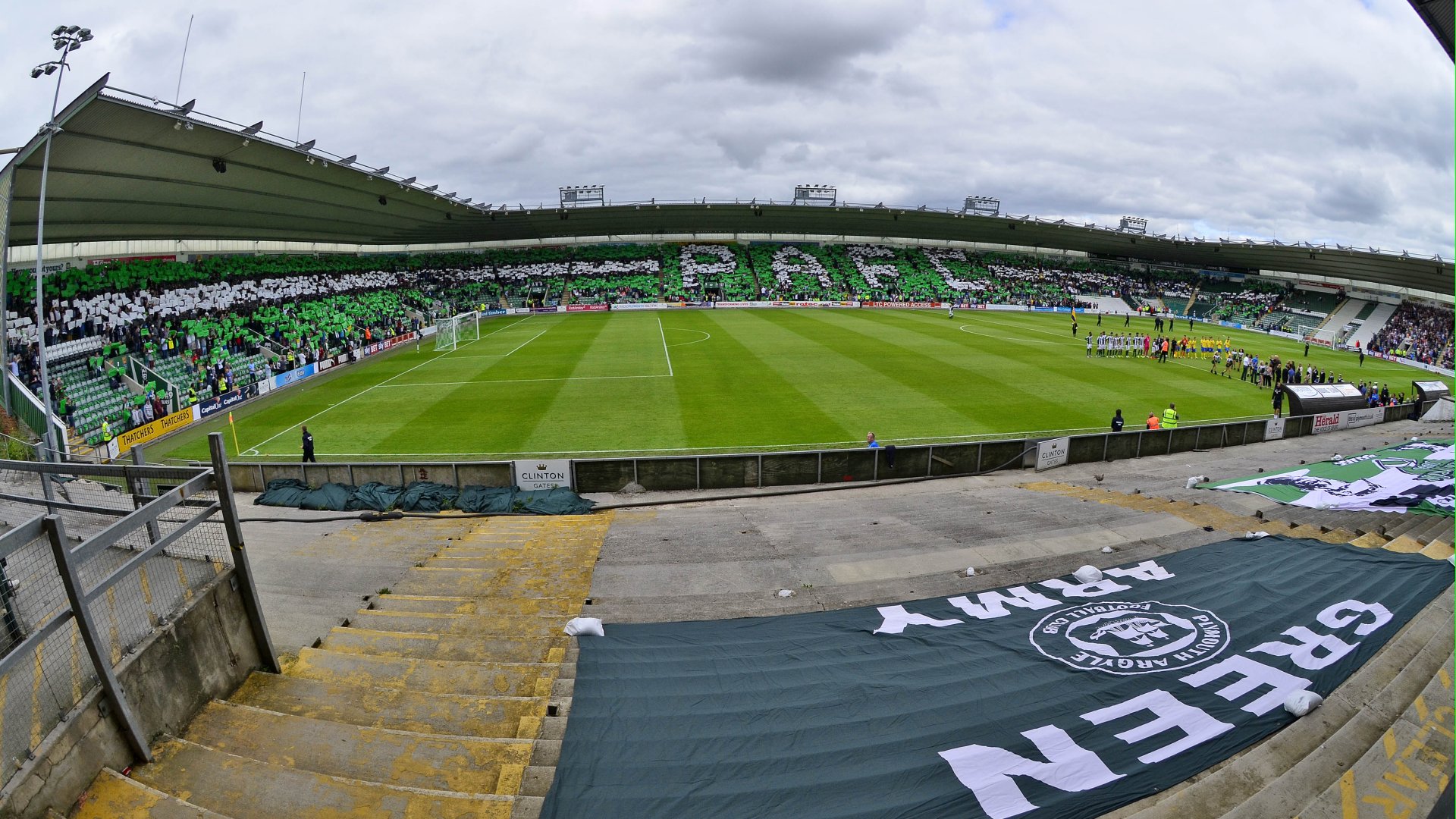 Plymouth Argyle F.C. Wallpapers