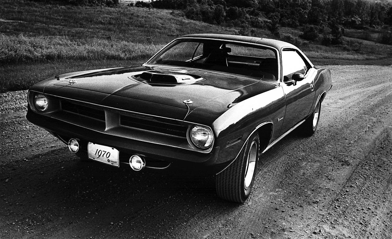 Plymouth Barracuda Wallpapers