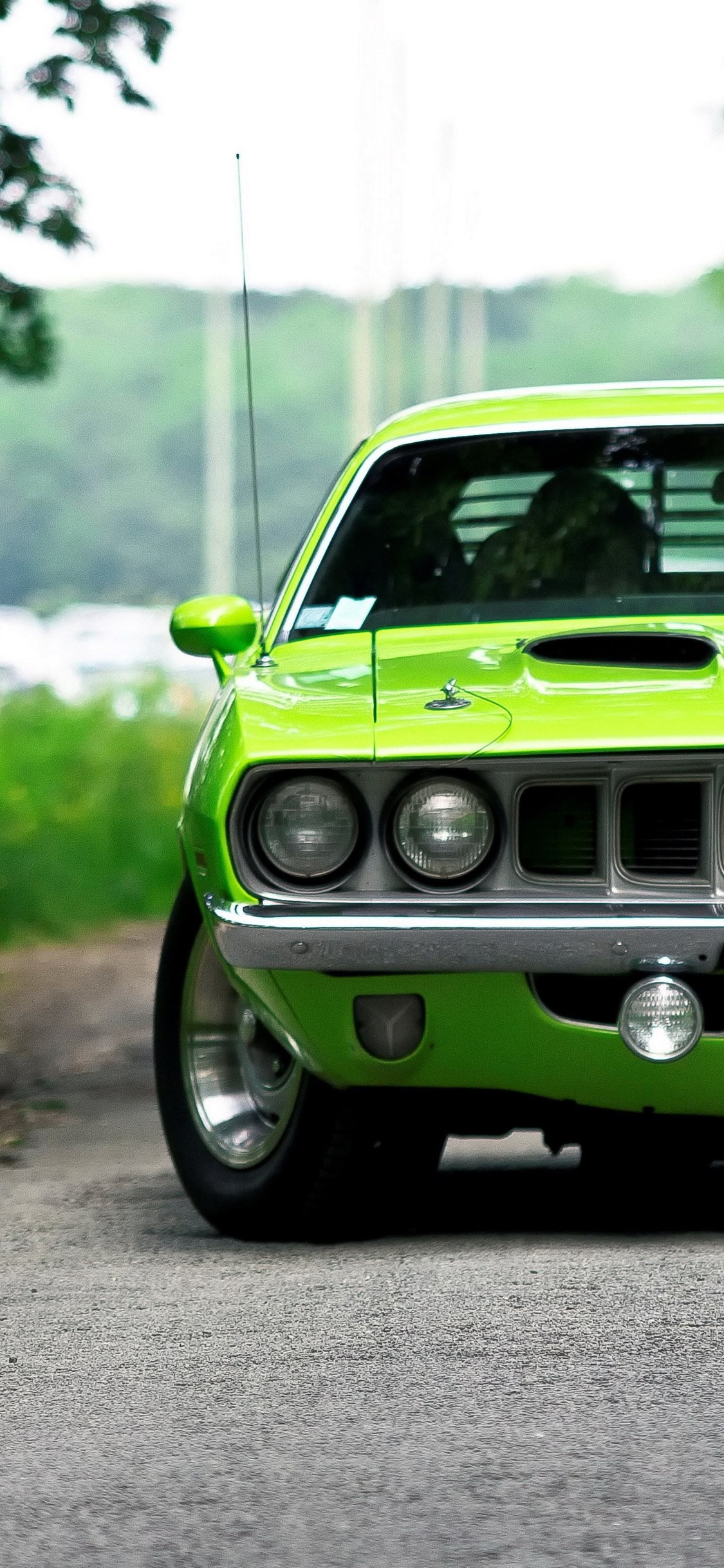 Plymouth Barracuda Wallpapers