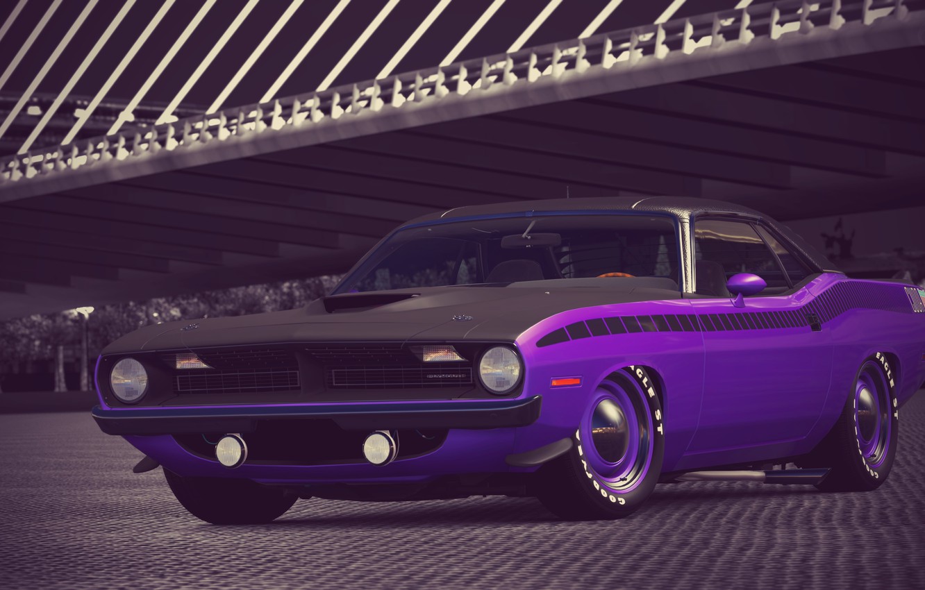 Plymouth Barracuda Wallpapers