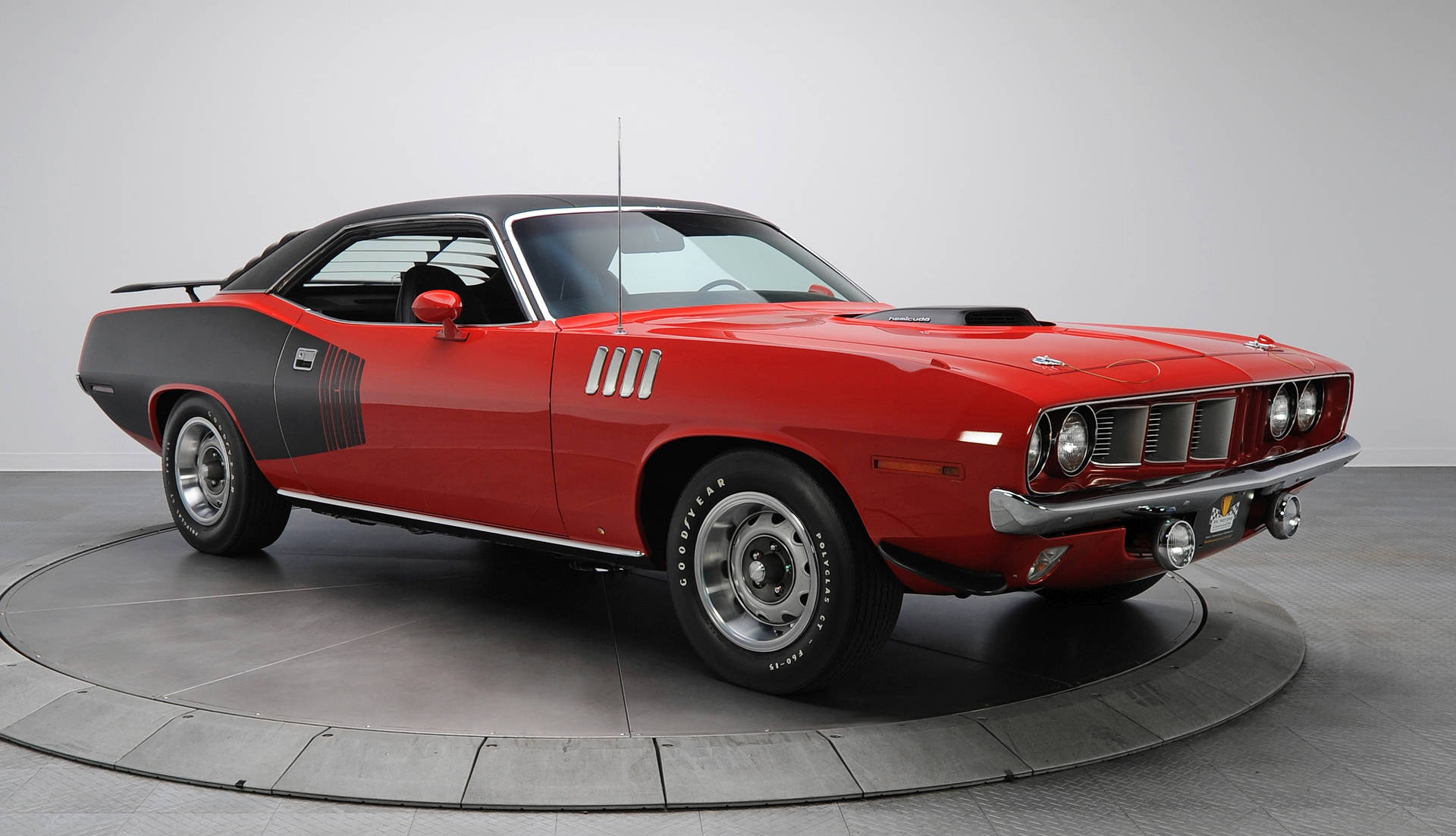 Plymouth Barracuda Wallpapers