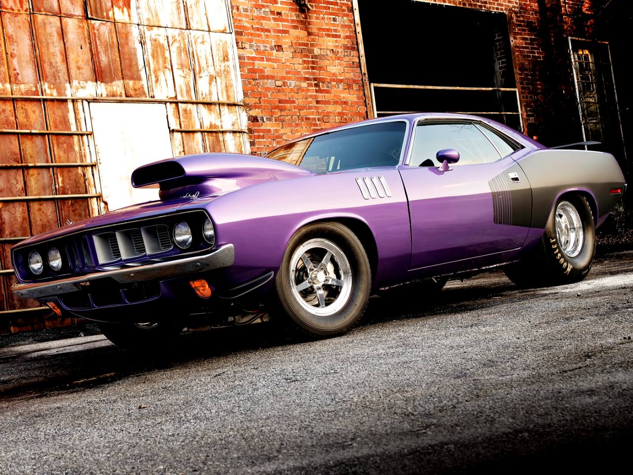 Plymouth Barracuda Wallpapers