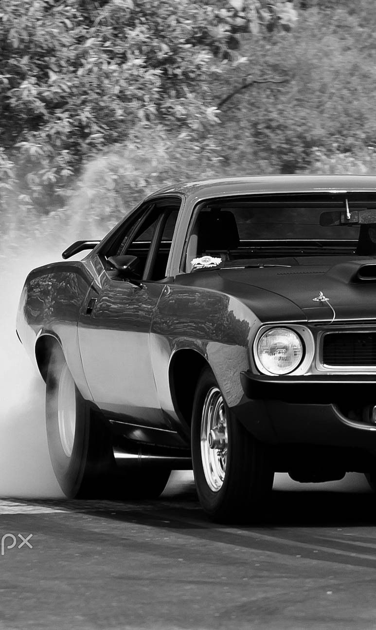 Plymouth Barracuda Wallpapers