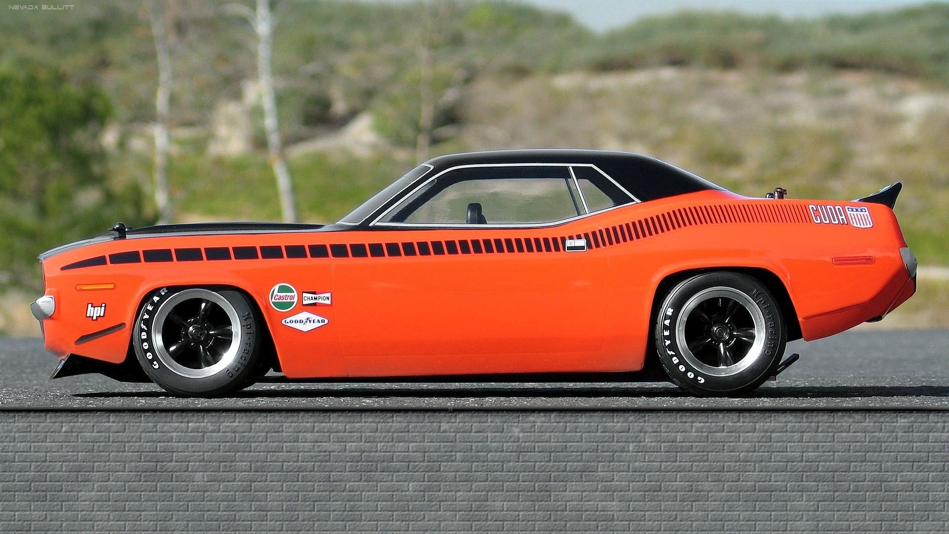 Plymouth Barracuda Wallpapers