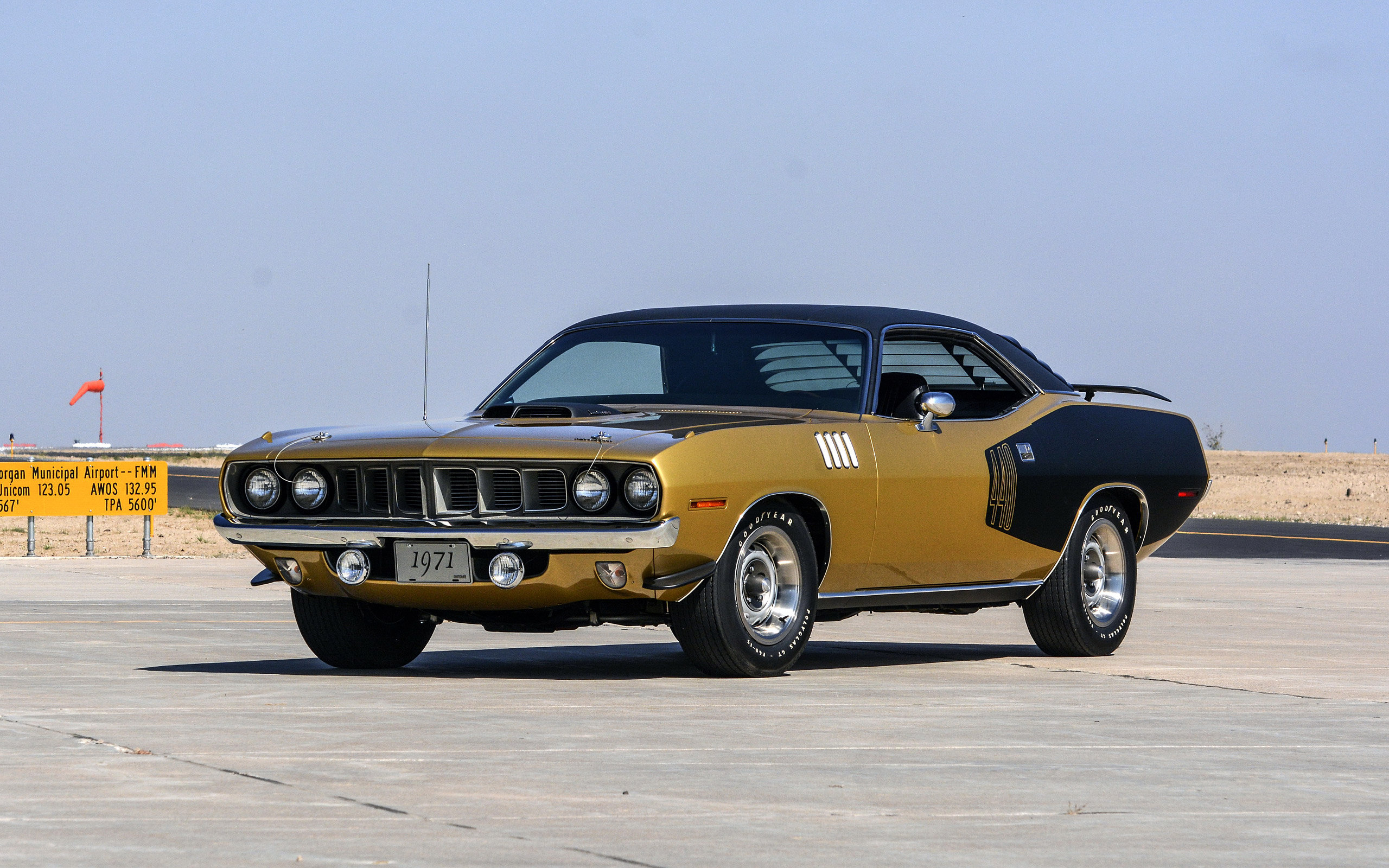 Plymouth Barracuda Wallpapers