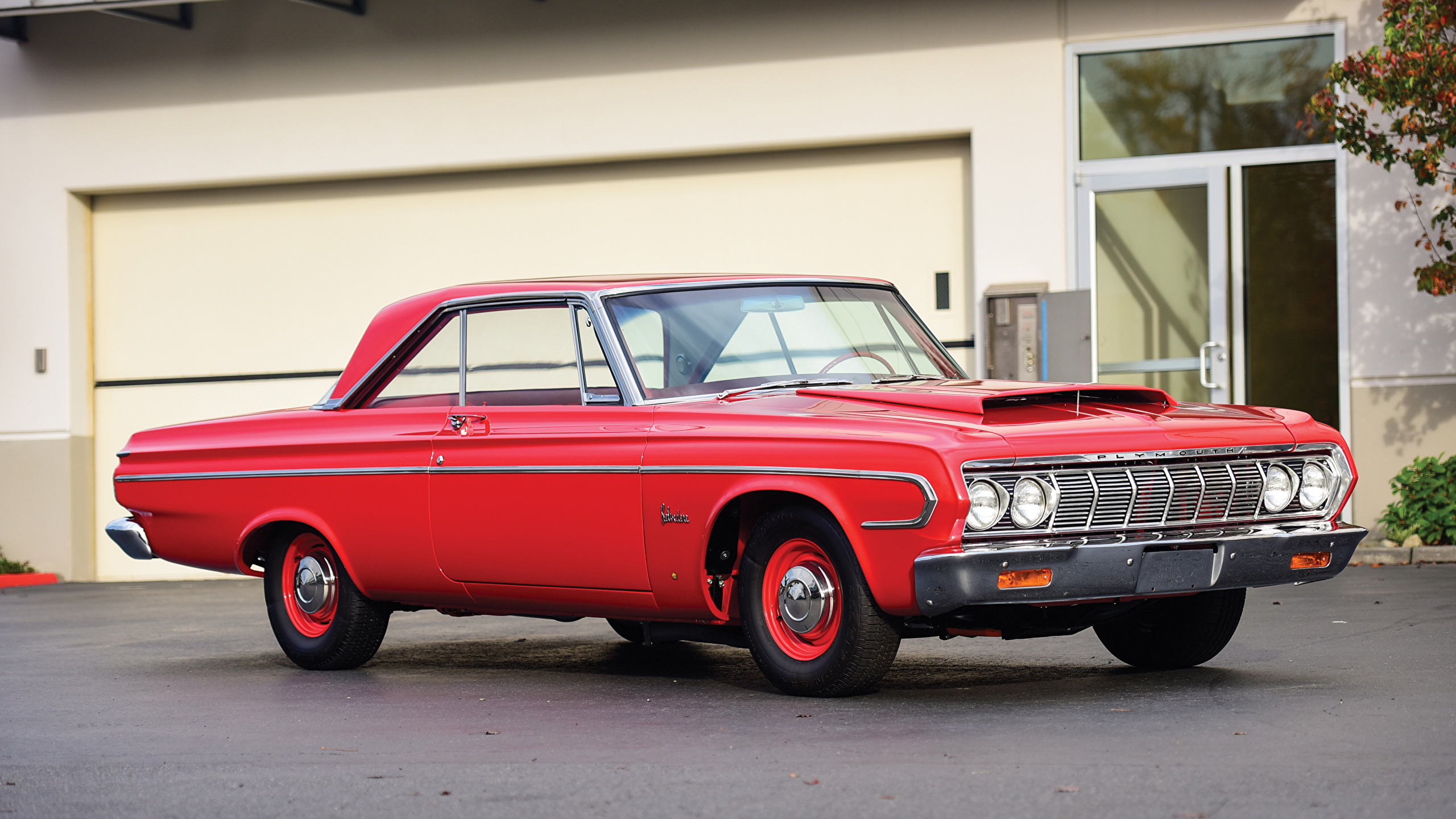 Plymouth Belvedere Wallpapers