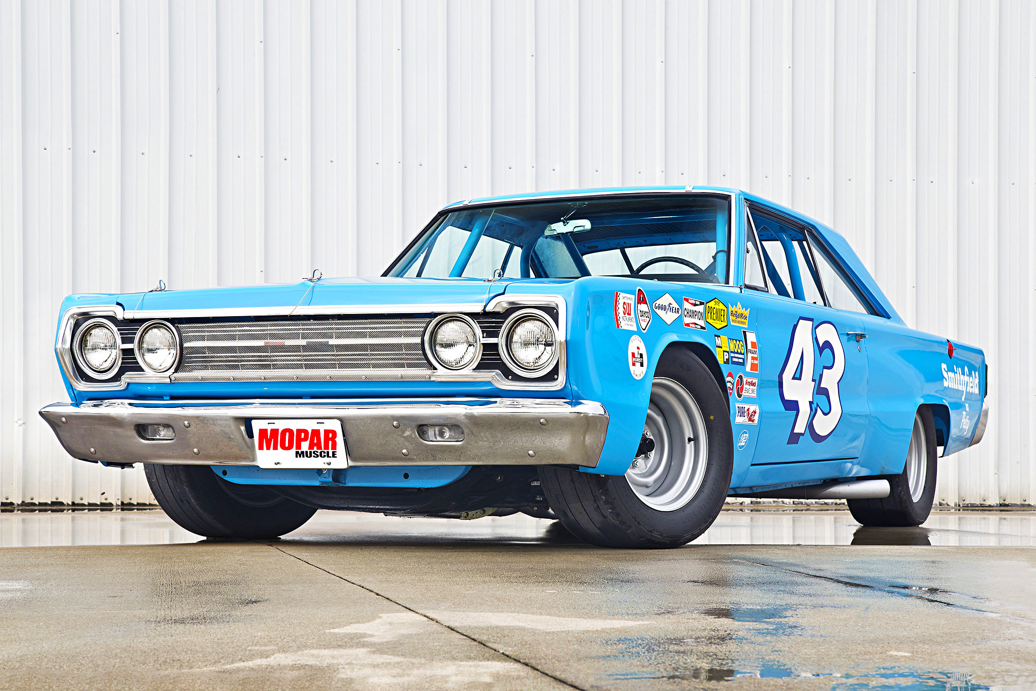 Plymouth Belvedere Wallpapers