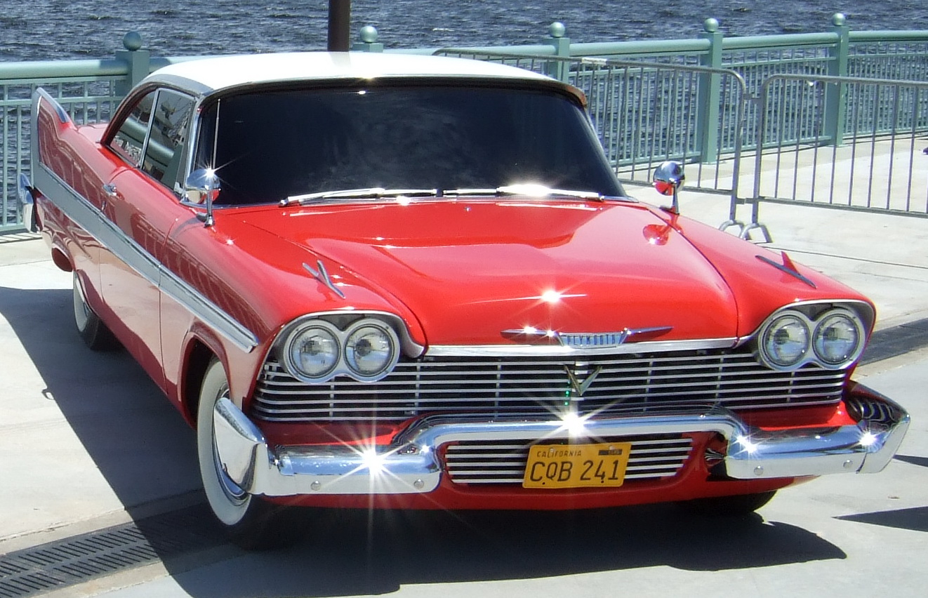 Plymouth Belvedere Wallpapers