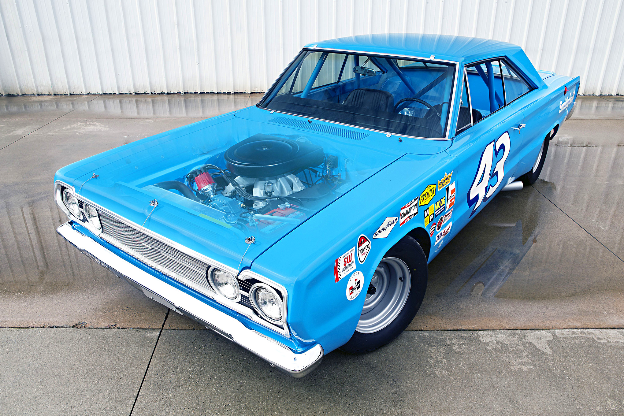 Plymouth Belvedere Wallpapers