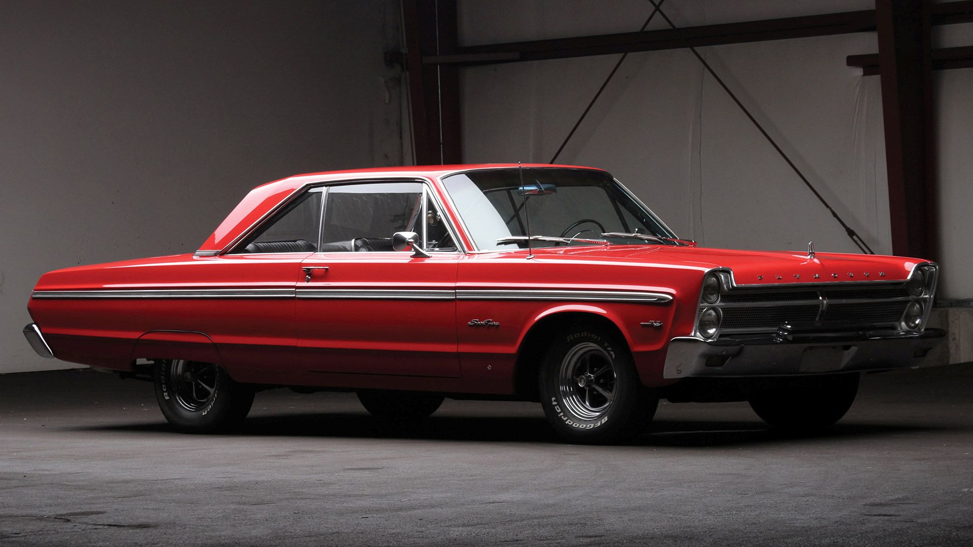 Plymouth Belvedere Wallpapers