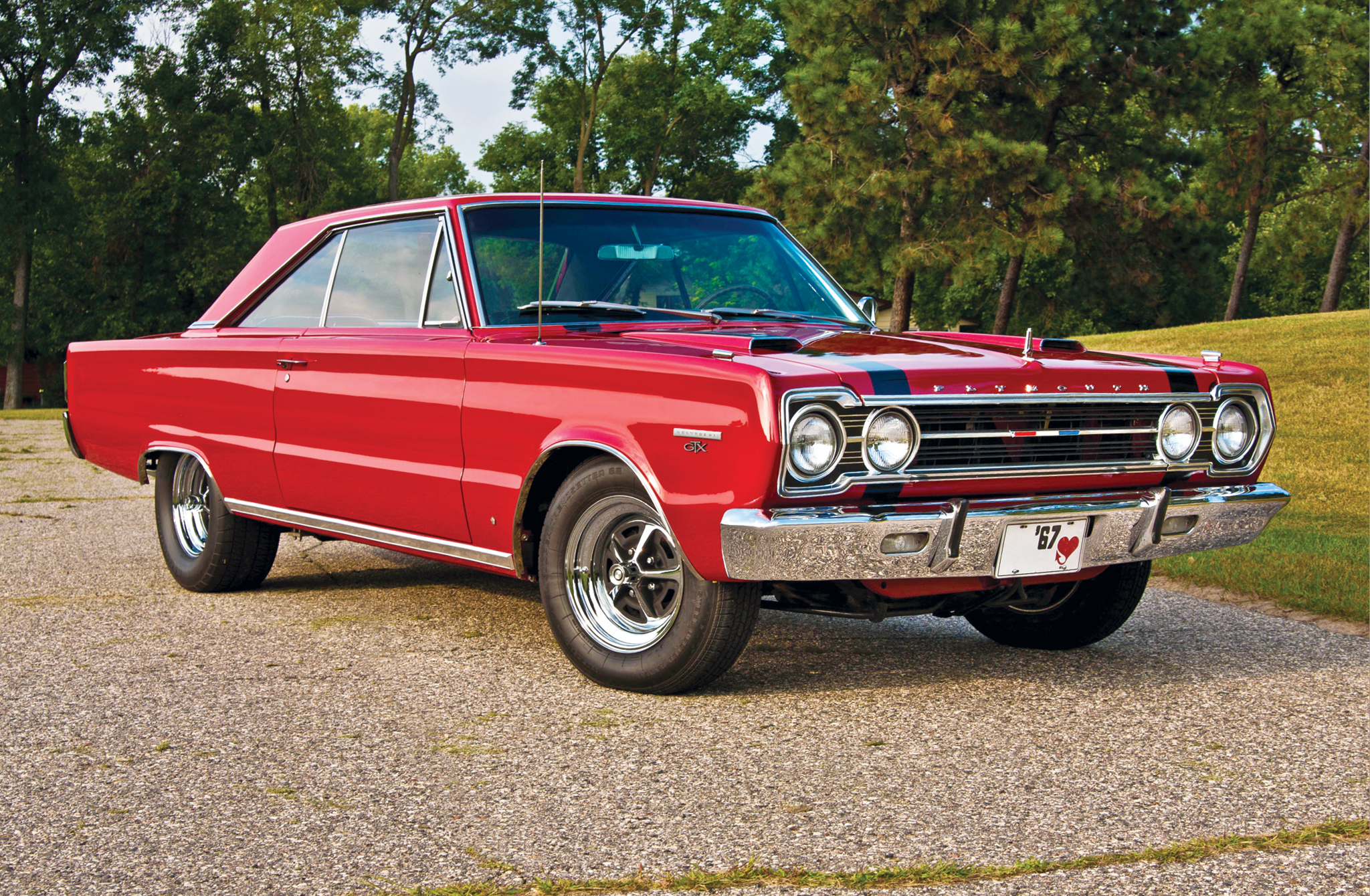 Plymouth Belvedere Wallpapers