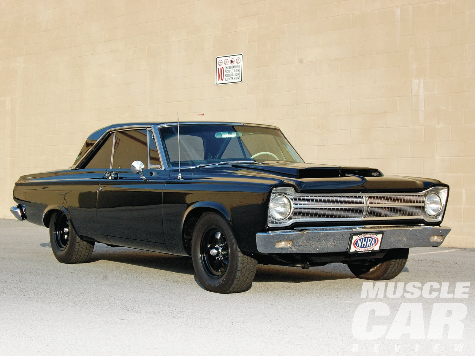 Plymouth Belvedere Wallpapers