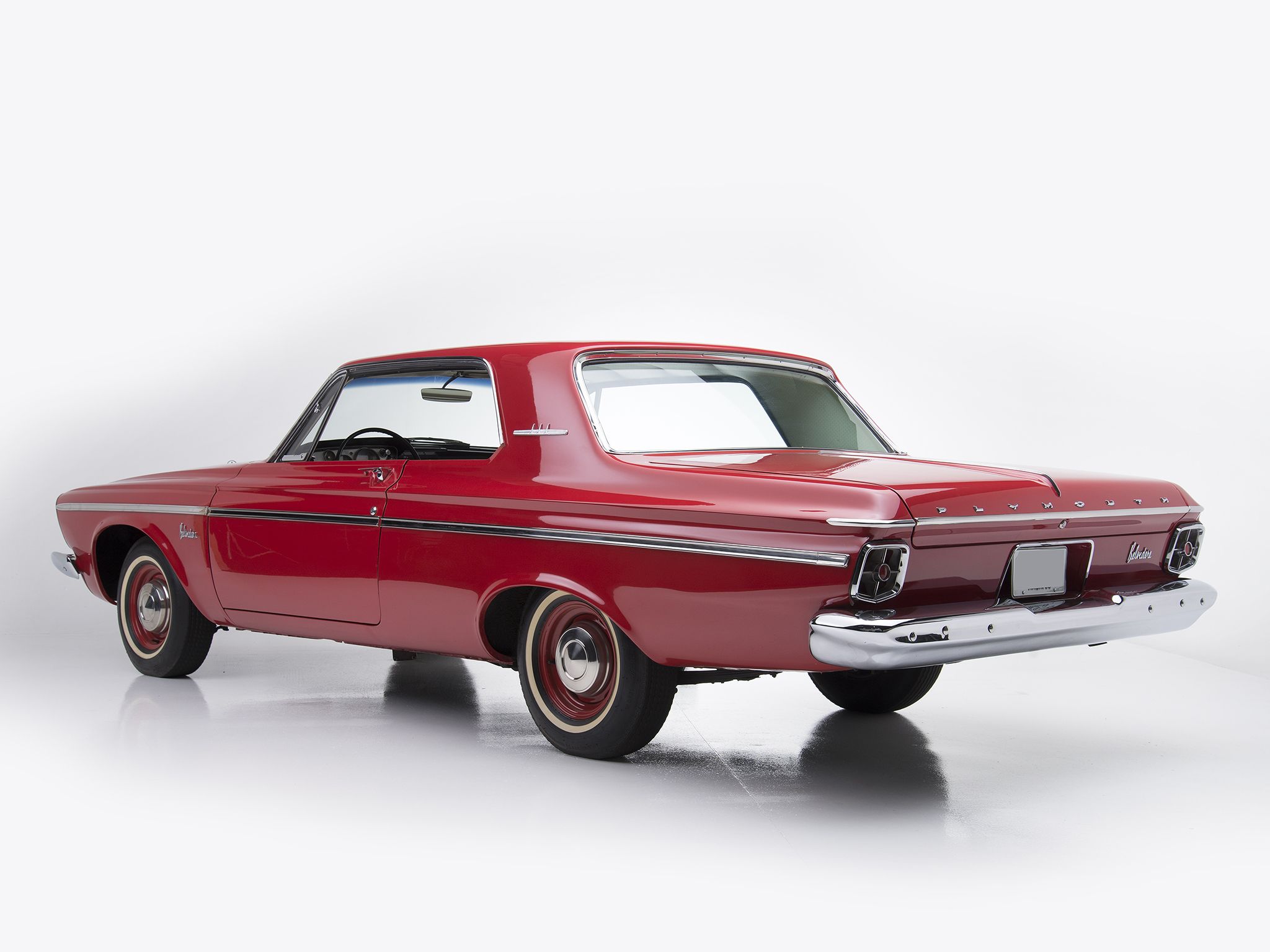 Plymouth Belvedere Wallpapers