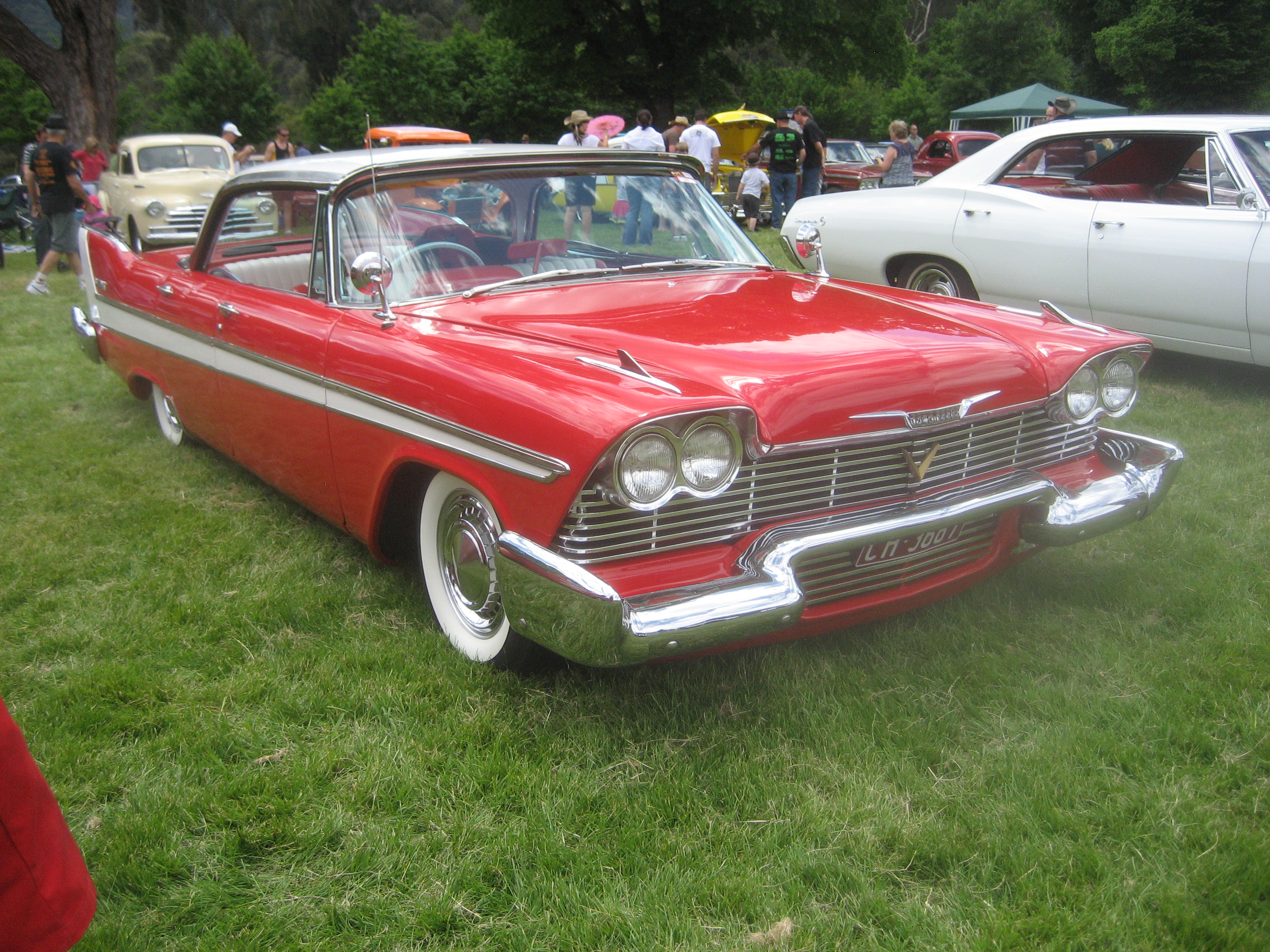 Plymouth Belvedere Wallpapers