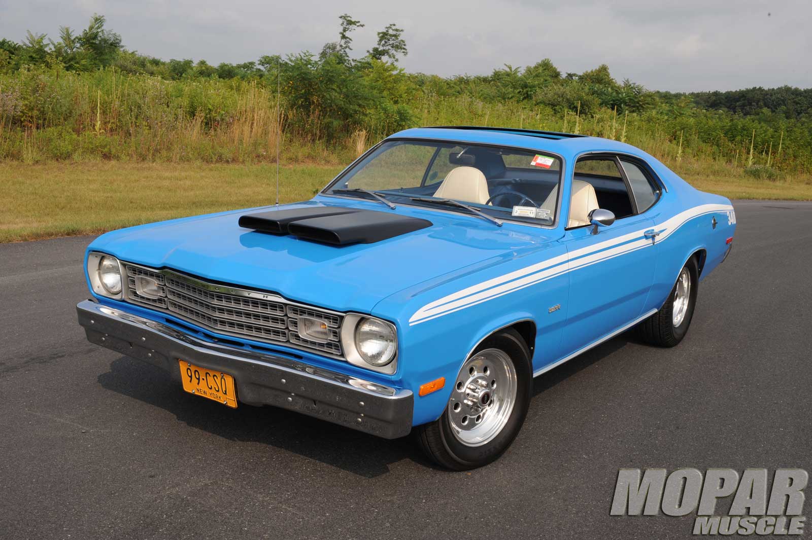 Plymouth Duster Wallpapers