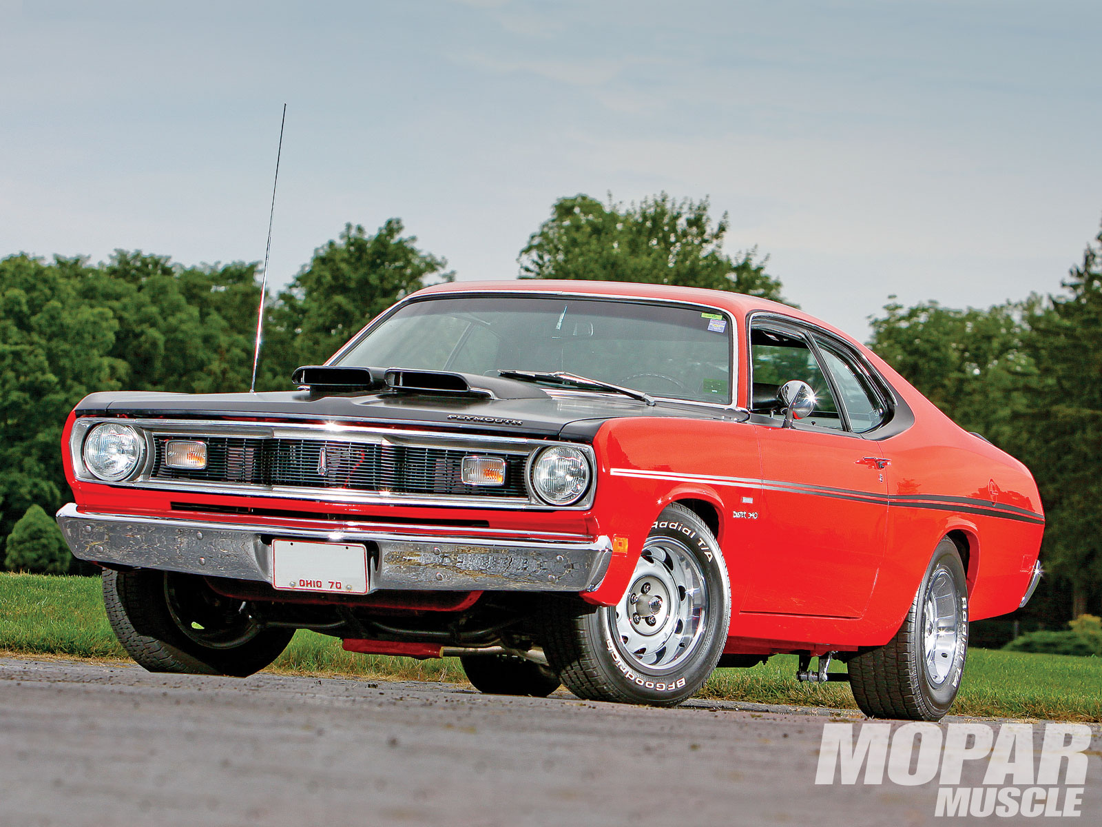 Plymouth Duster Wallpapers