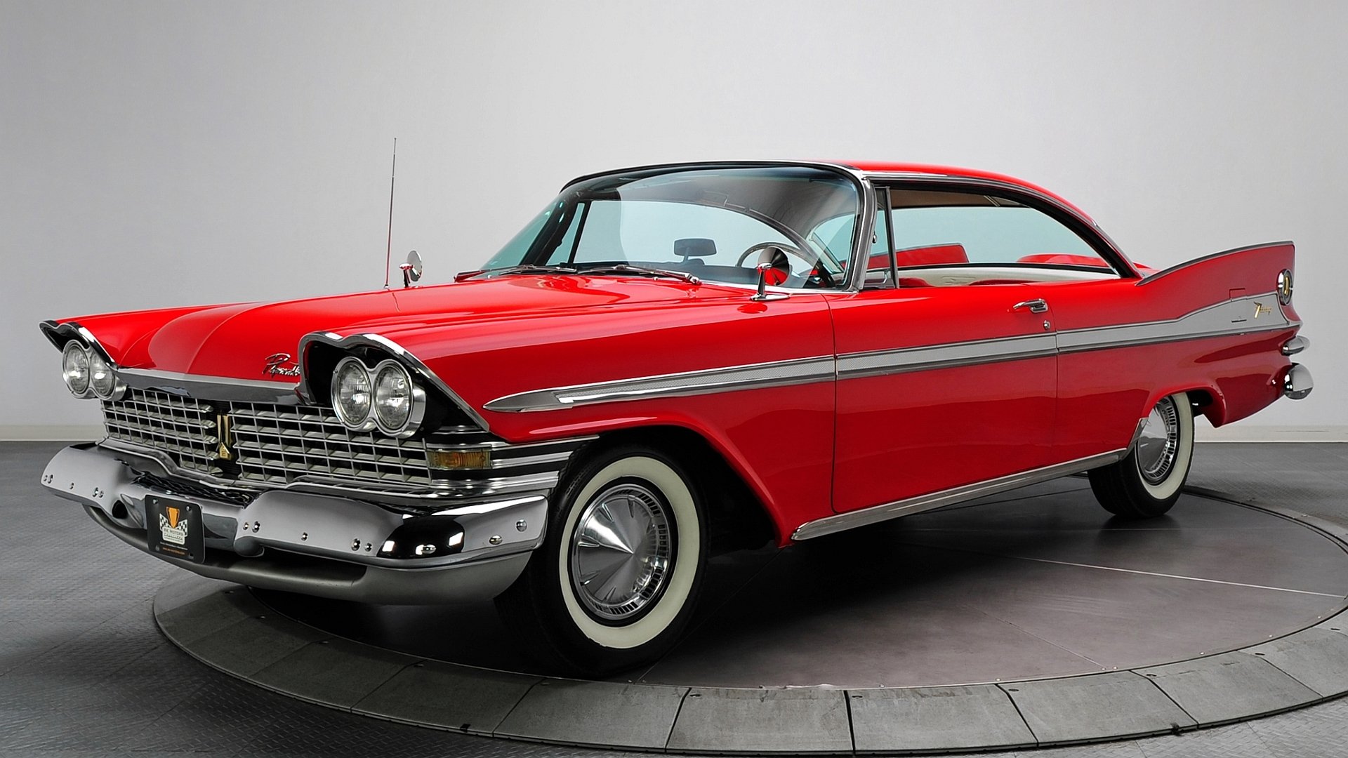 Plymouth Fury Wallpapers