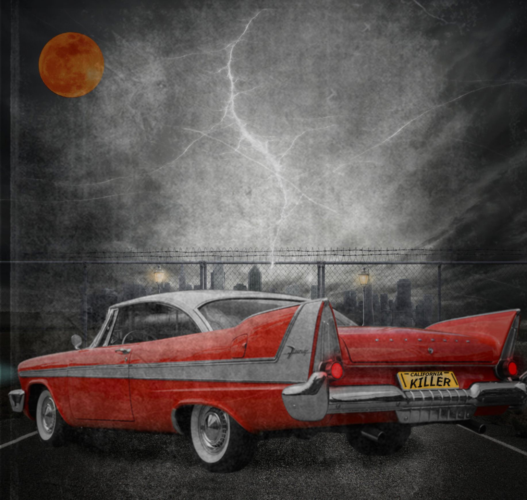 Plymouth Fury Wallpapers