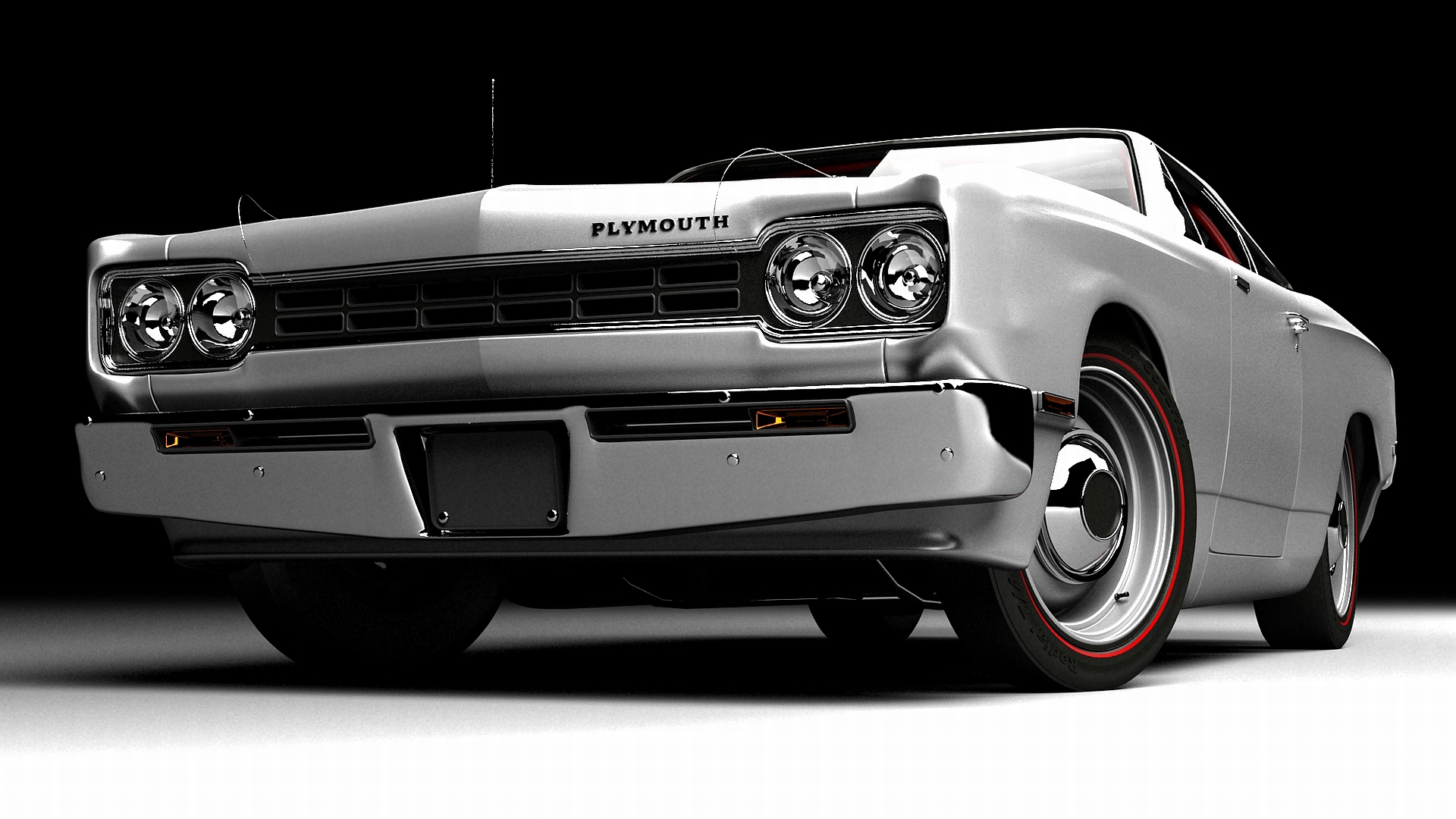 Plymouth Fury Wallpapers